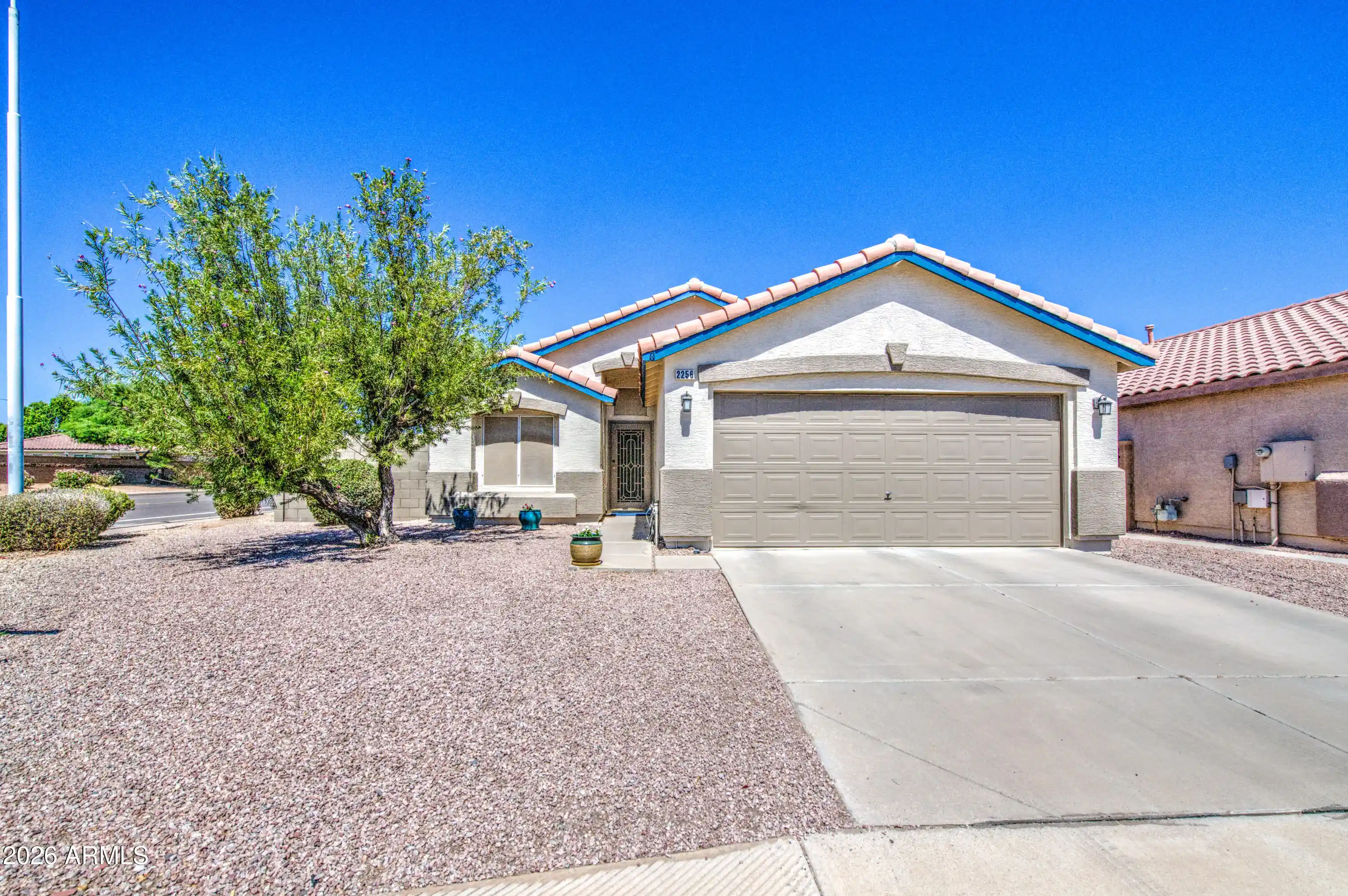Photo 1 of Single family home for sale at 2256 E Hawken Way, Chandler, AZ 85286 | MLS# 7079918 | Listing updated on 2026-10-25
