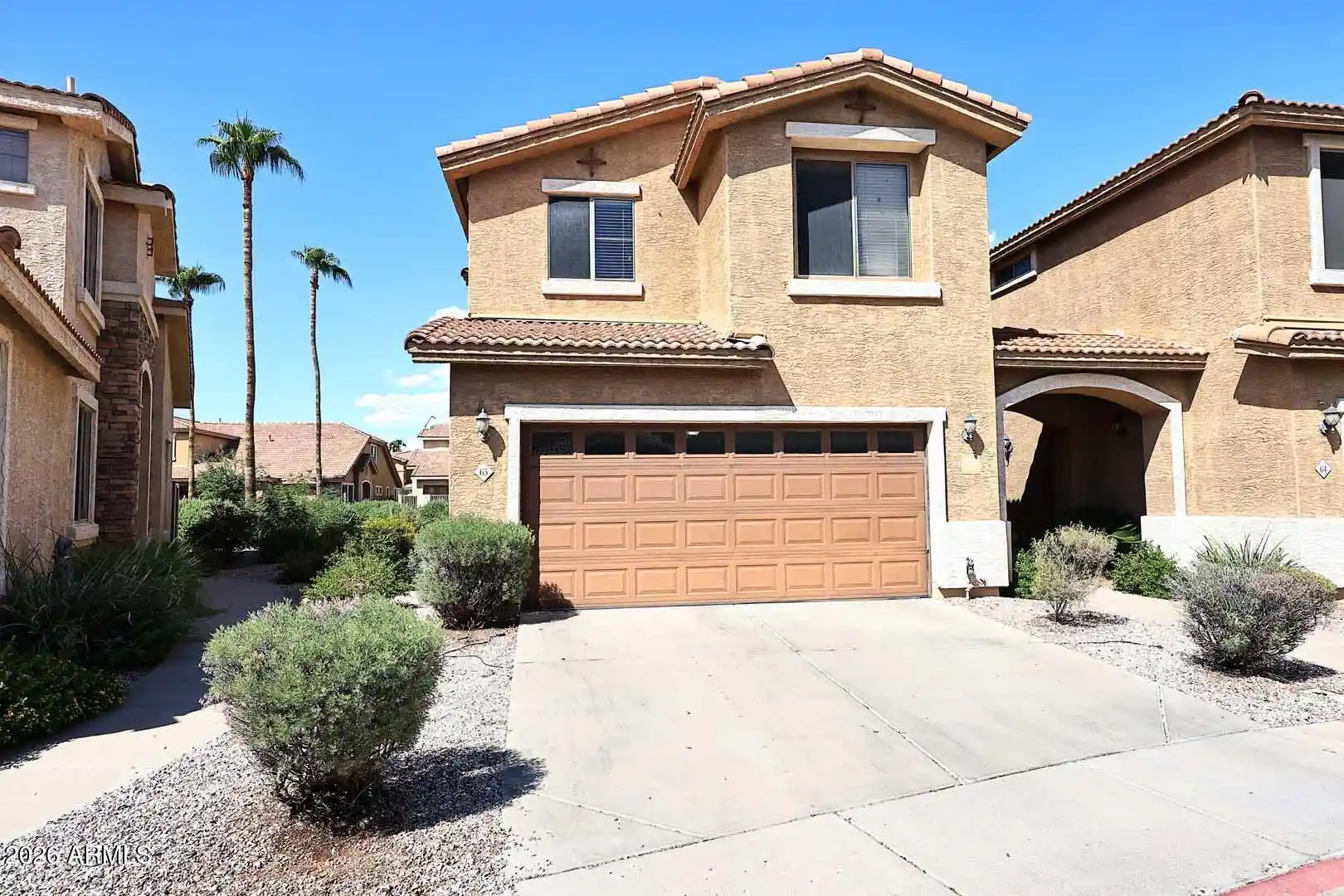 Photo 1 of Townhouse for sale at 5415 E Mckellips Rd #65, Mesa, AZ 85215 | MLS# 7079239 | Listing updated on 2026-10-04