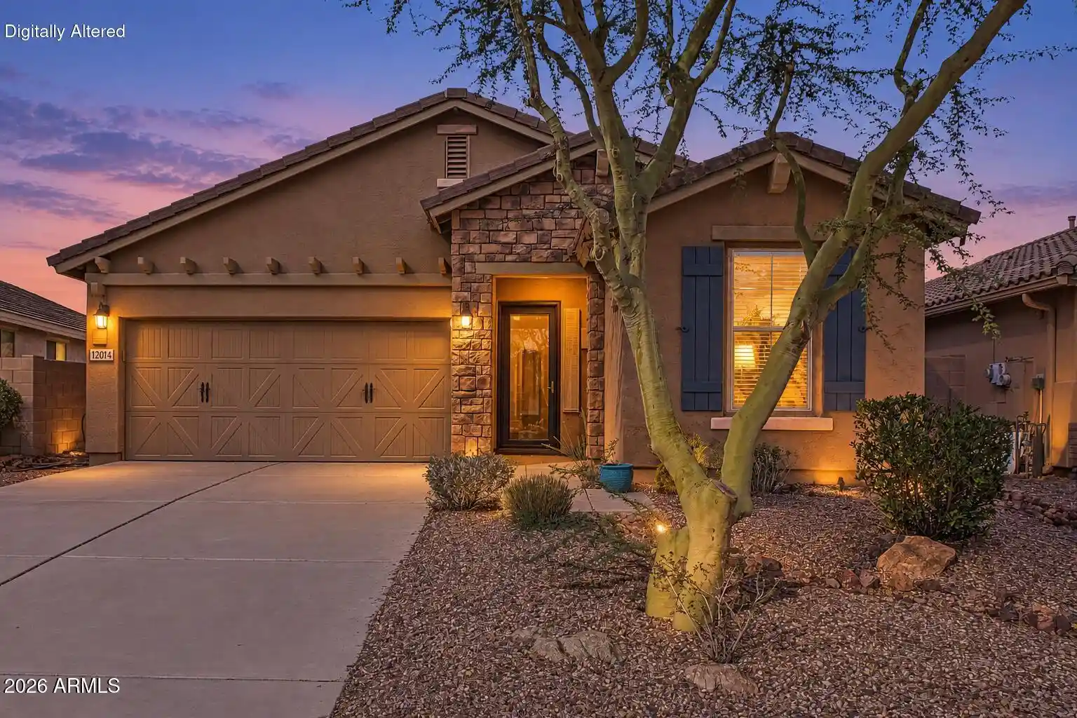 Single family home for sale at 12014 W Duane Ln, Peoria, AZ 85383 | MLS# 7078757