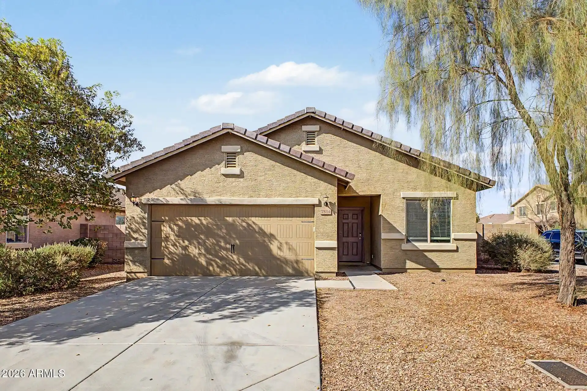 Photo 1 of Single family home for sale at 7514 W Carter Rd, Laveen, AZ 85339 | MLS# 7078621 | Listing updated on 2026-10-09