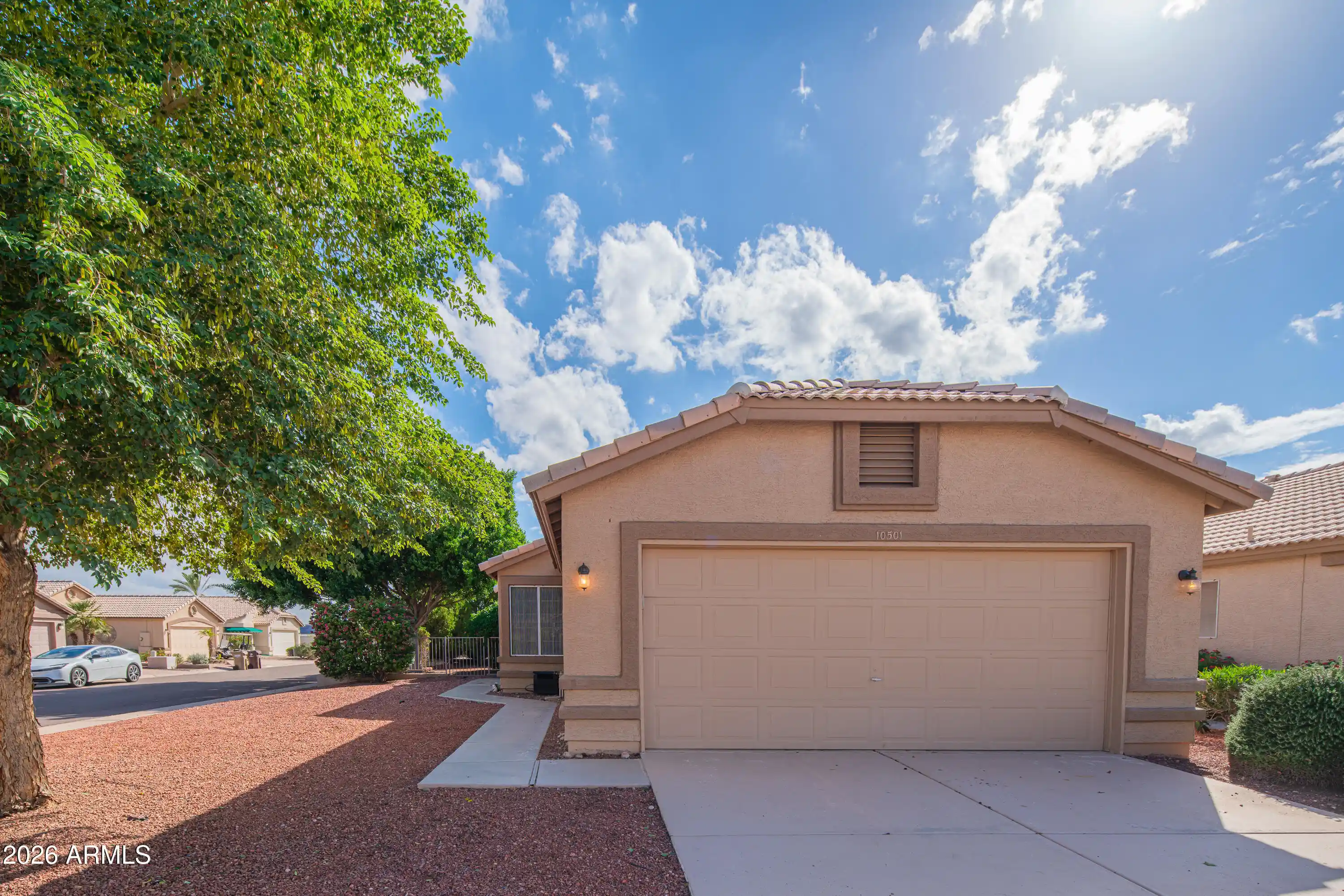 Photo 1 of Sale Pending at 10501 W Yukon Dr, Peoria, AZ 85382 | MLS# 7093960 | Listing updated on 2026-10-30
