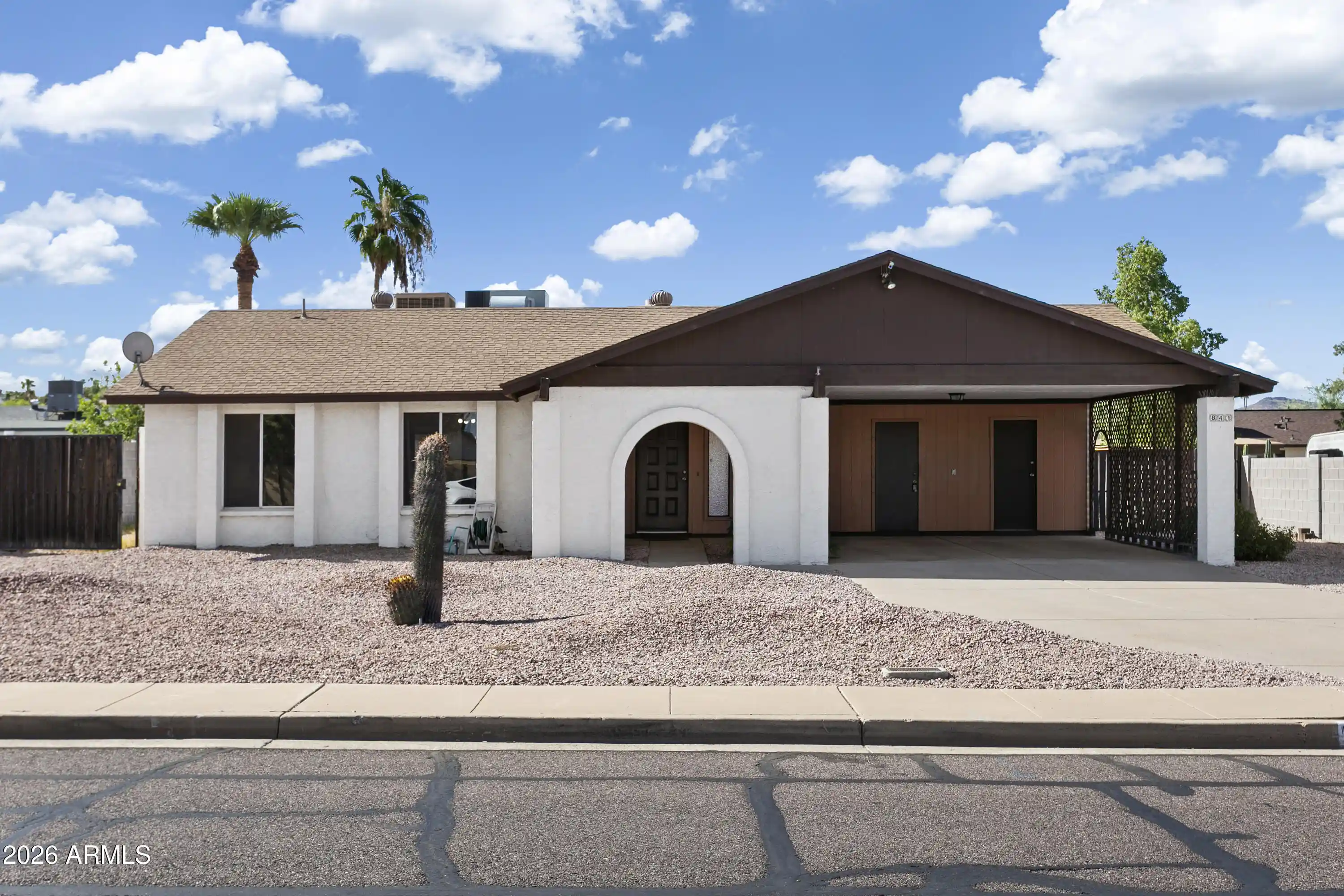 Photo 1 of Single family home for sale at 841 E Paradise Ln, Phoenix, AZ 85022 | MLS# 7079482 | Listing updated on 2026-10-26
