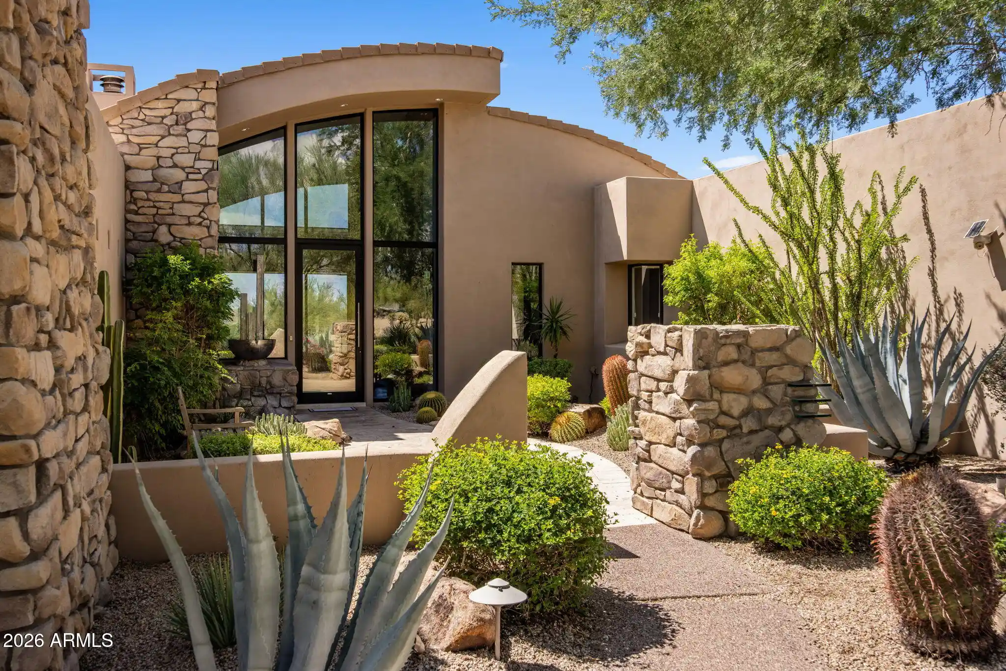 Single family home for sale at 11087 E Harris Hawk Trl, Scottsdale, AZ 85262 | MLS# 7081300