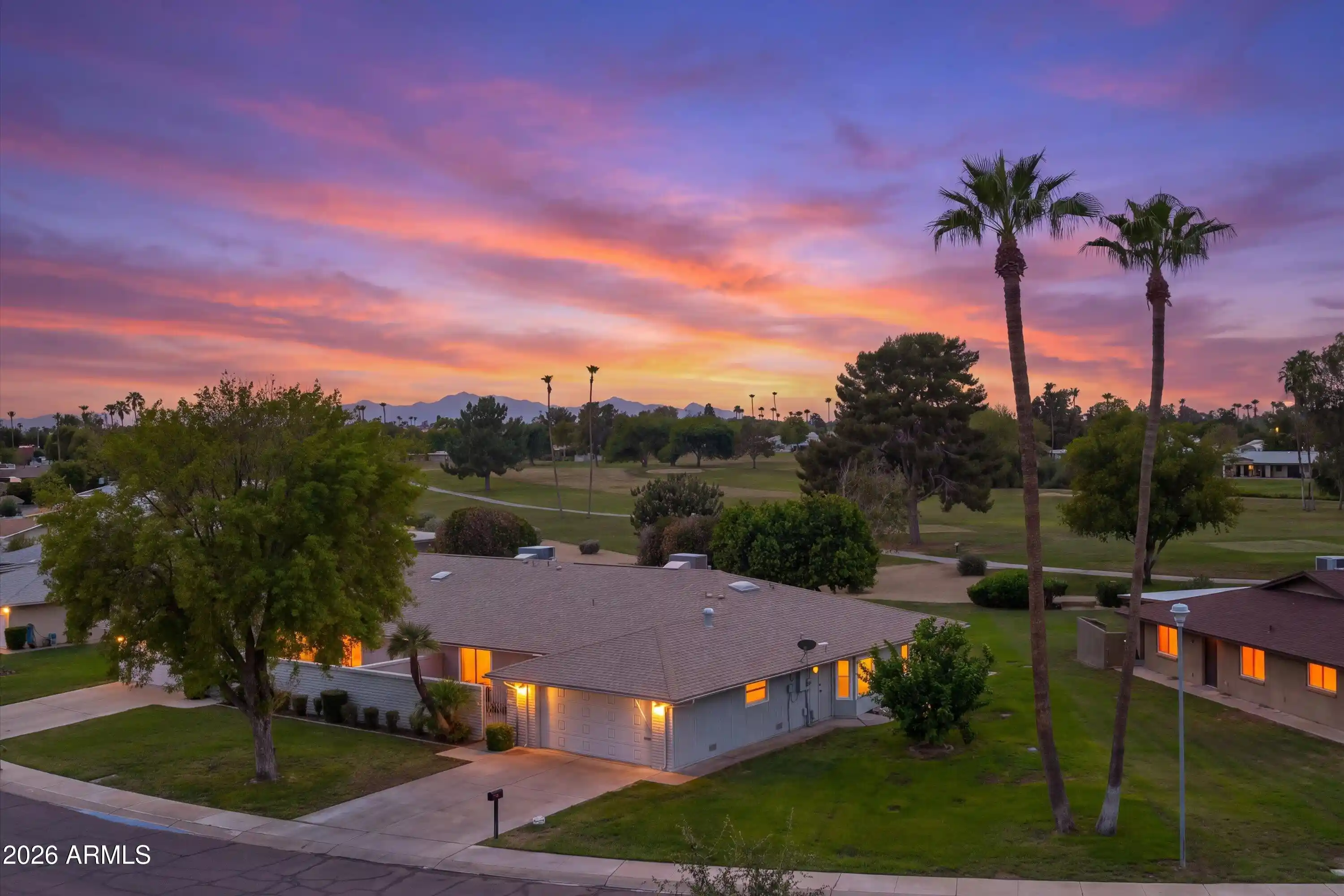 Townhouse for sale at 18414 N 99th Drive, Sun City, AZ 85373 | MLS# 7087599