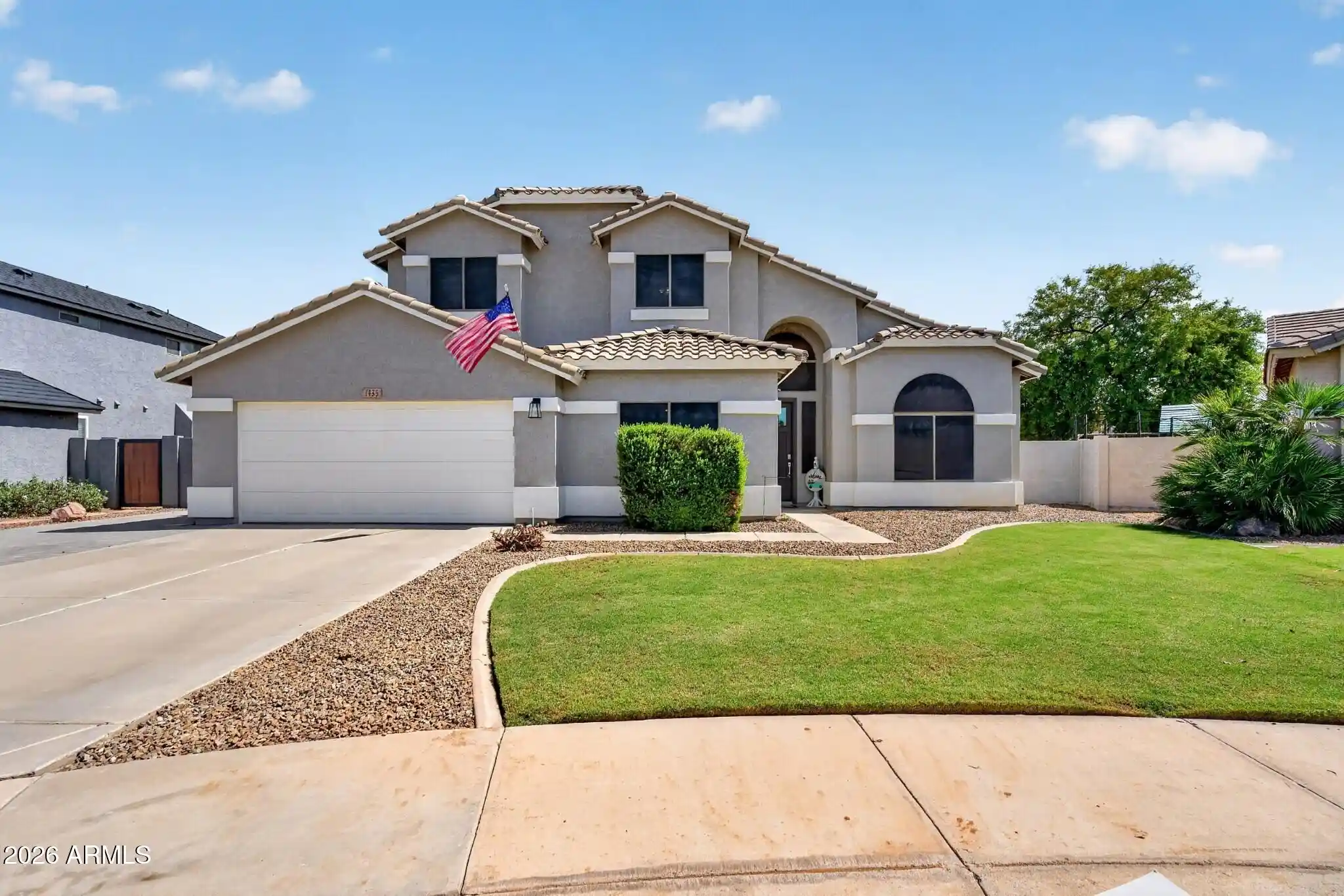 Photo 1 of Single family home for sale at 1435 N Roanoke St, Gilbert, AZ 85234 | MLS# 7082723 | Listing updated on 2026-10-26