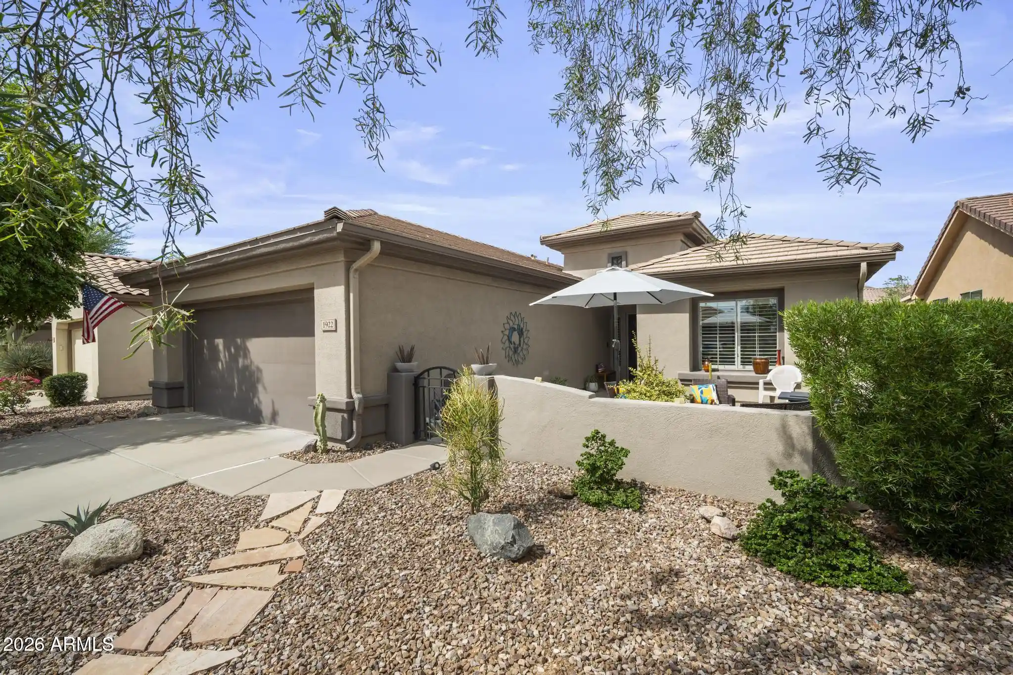 Photo 1 of Single family home for sale at 1922 W Whitman Ct, Anthem, AZ 85086 | MLS# 7078049 | Listing updated on 2026-10-27