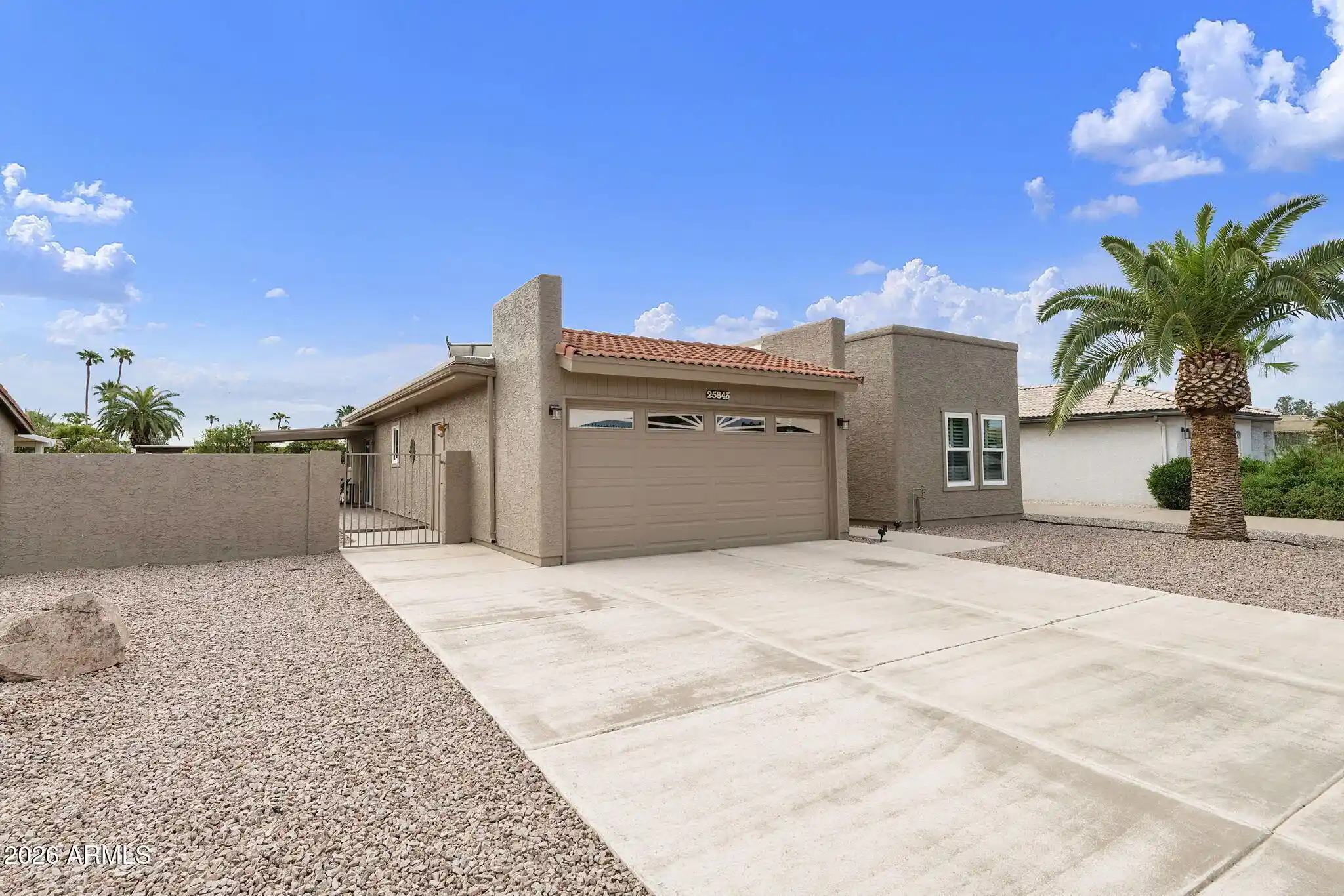 Photo 1 of Single family home for sale at 25843 S New Town Dr, Sun Lakes, AZ 85248 | MLS# 7081428 | Listing updated on 2026-10-27