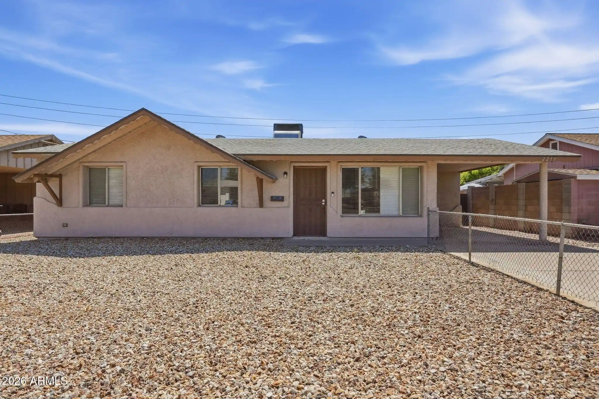 Photo 1 of Single family home for sale at 2219 W Cholla St, Phoenix, AZ 85029 | MLS# 7084270 | Listing updated on 2026-10-19