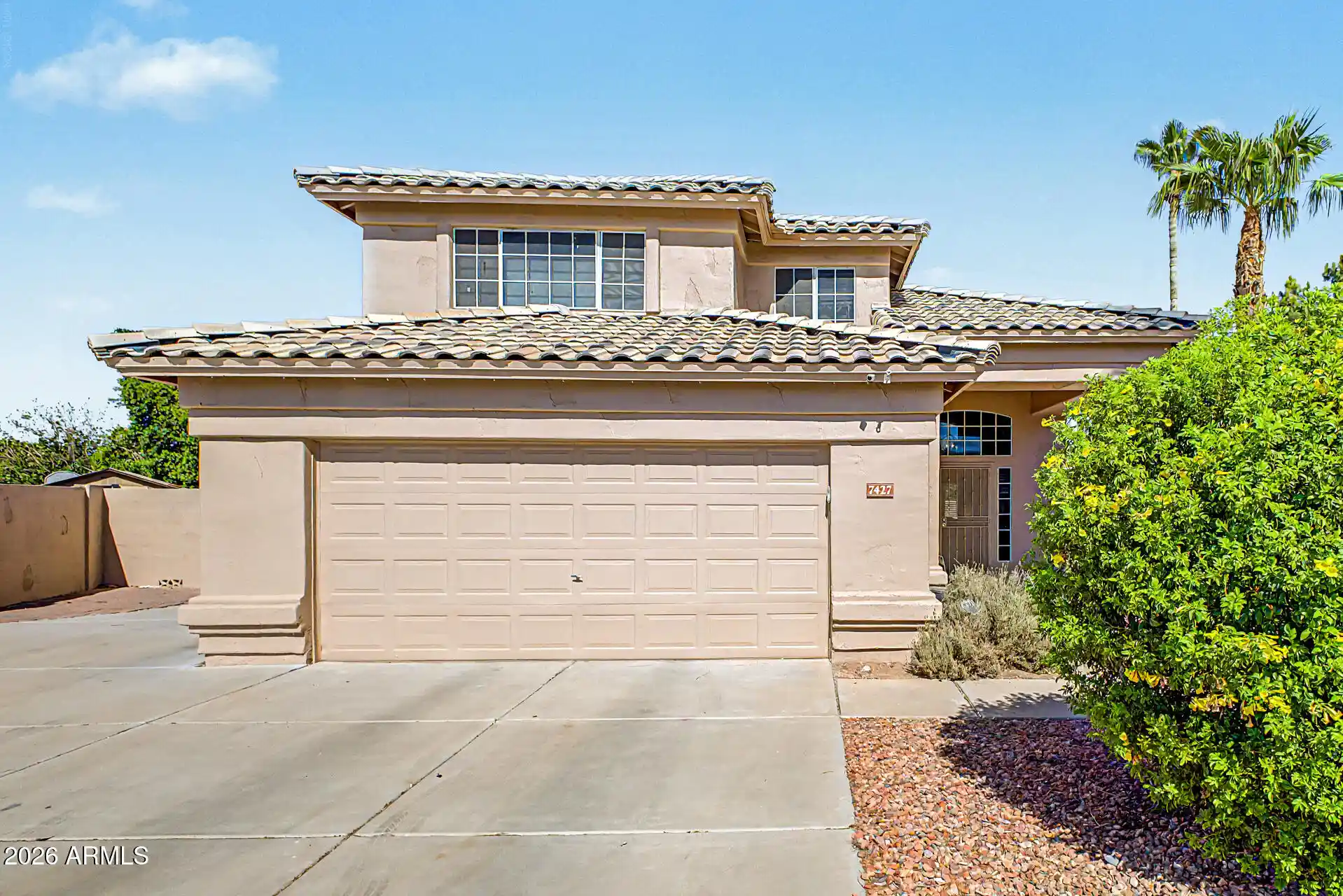 Photo 1 of Sale Pending at 7427 W Hill Ln, Glendale, AZ 85310 | MLS# 7078733 | Listing updated on 2026-10-19
