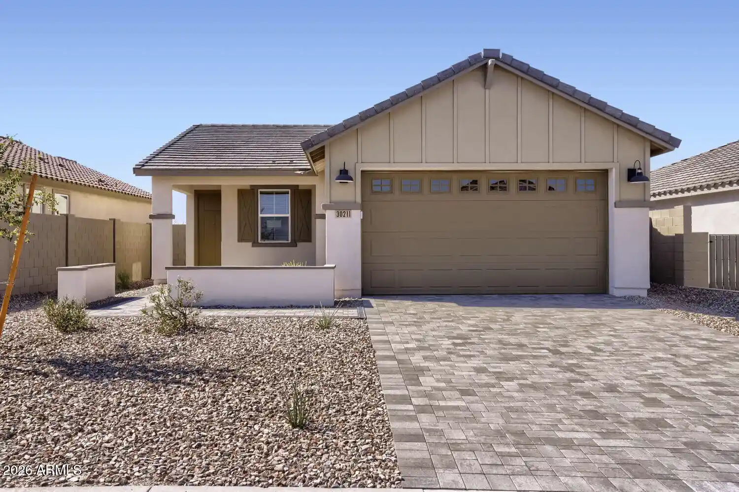 Photo 1 of Single family home for sale at 30211 W Wild Hazel Dr, Buckeye, AZ 85396 | MLS# 7078329 | Listing updated on 2026-10-19