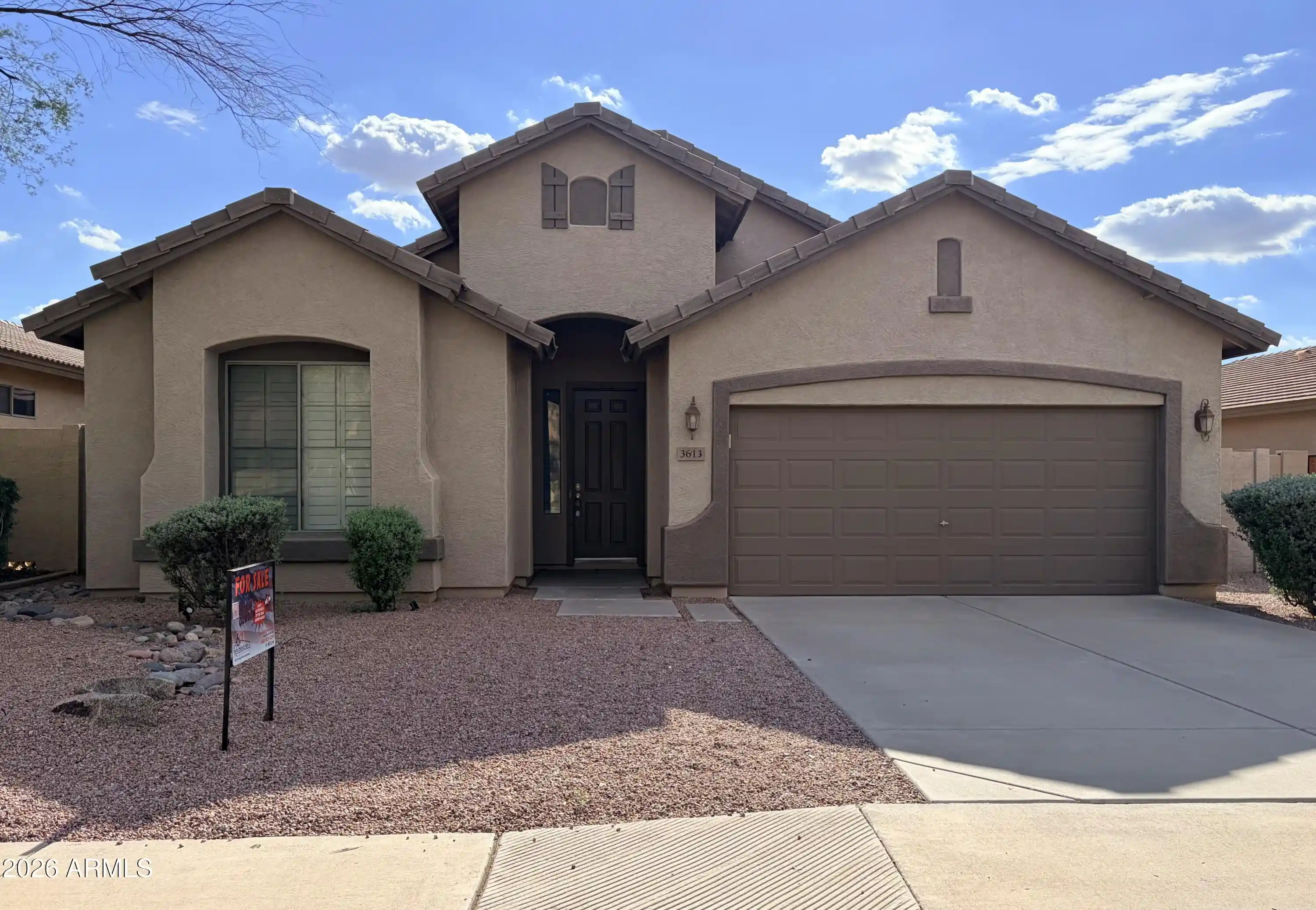 Photo 1 of Single family home for sale at 3613 E Meadowview Dr, Gilbert, AZ 85298 | MLS# 7078787 | Listing updated on 2026-10-13