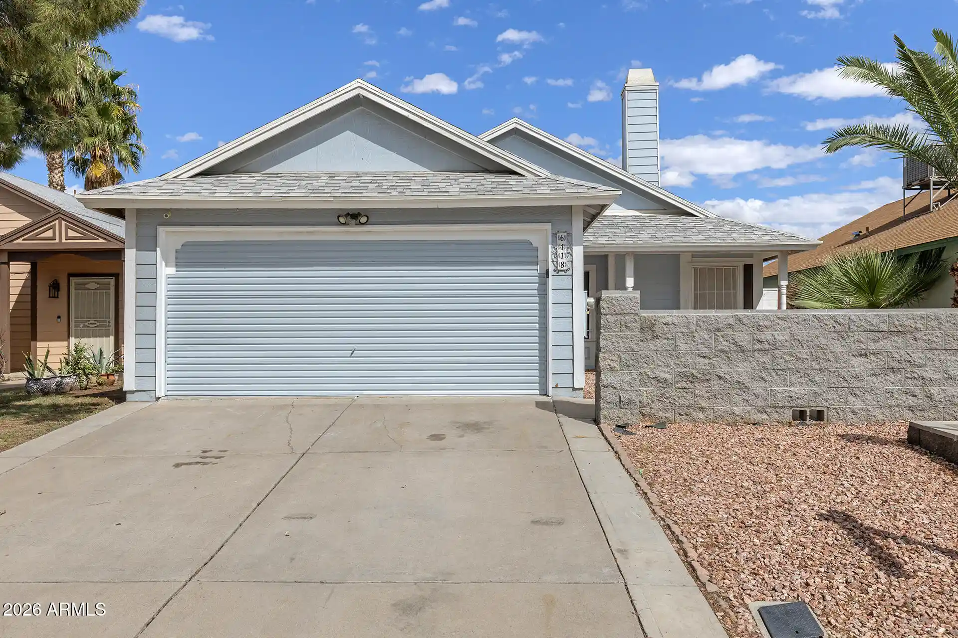 Photo 1 of Single family home for sale at 6418 W Saguaro Dr, Glendale, AZ 85304 | MLS# 7078415 | Listing updated on 2026-10-29