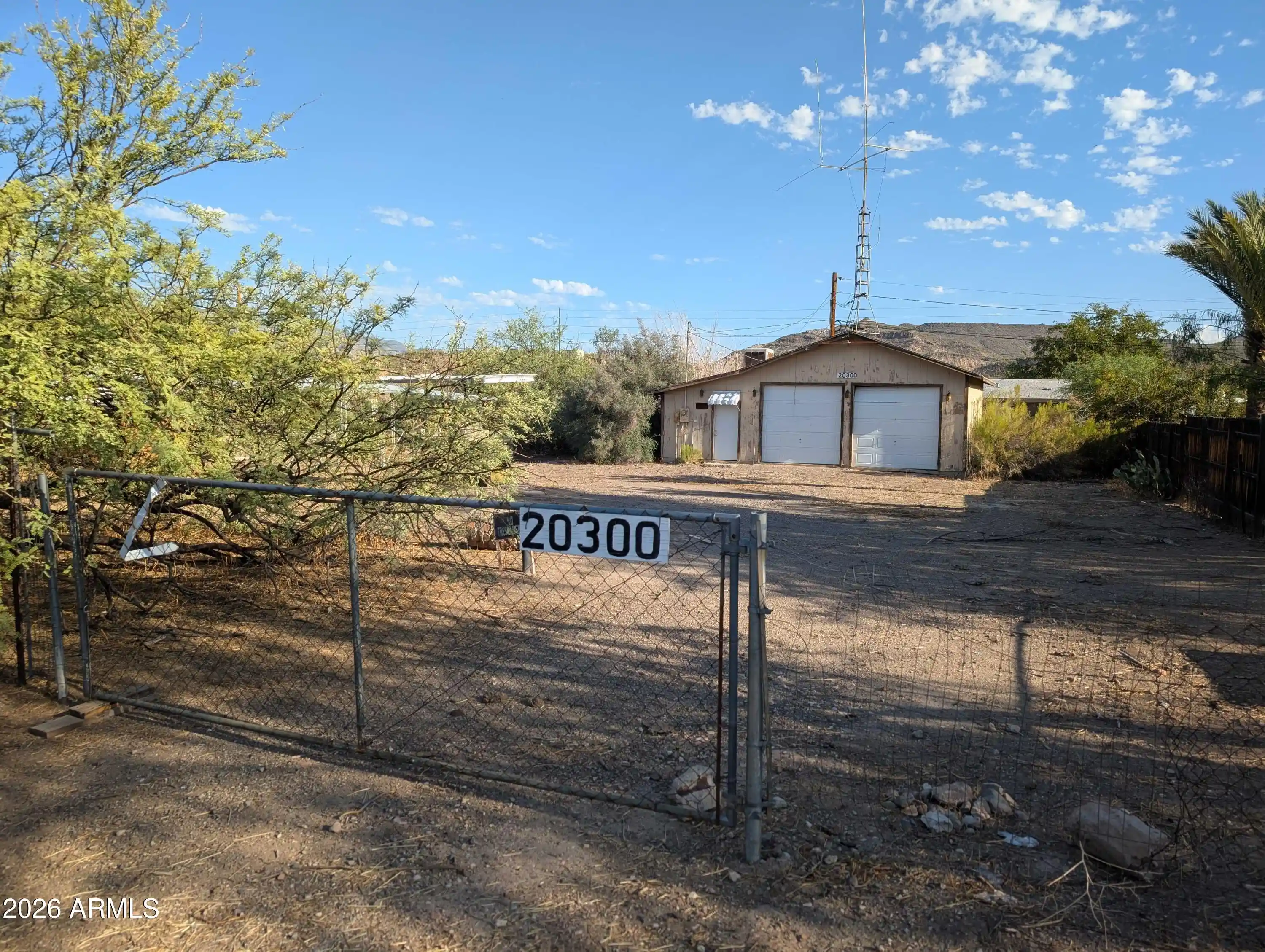 Land for sale at 20300 E Emerald Dr #4, Black Canyon City, AZ 85324 | MLS# 7079372