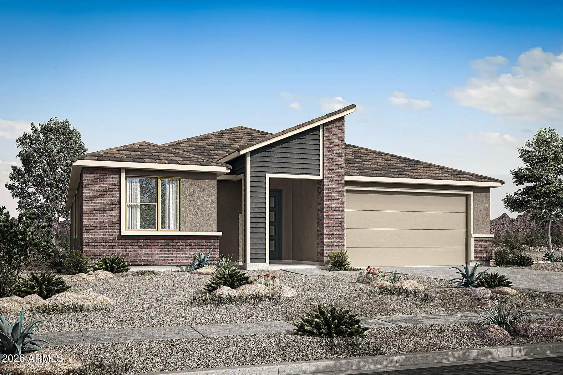 Photo 1 of Single family home for sale at 14842 W Whitehorn Way, Surprise, AZ 85387 | MLS# 7082299 | Listing updated on 2026-10-05