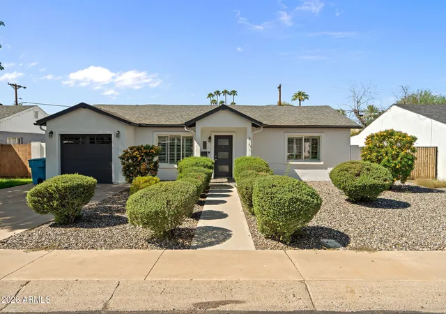Photo 1 of Single family home for sale at 3412 N 26th Place, Phoenix, AZ 85016 | MLS# 7091492 | Listing updated on 2026-10-25