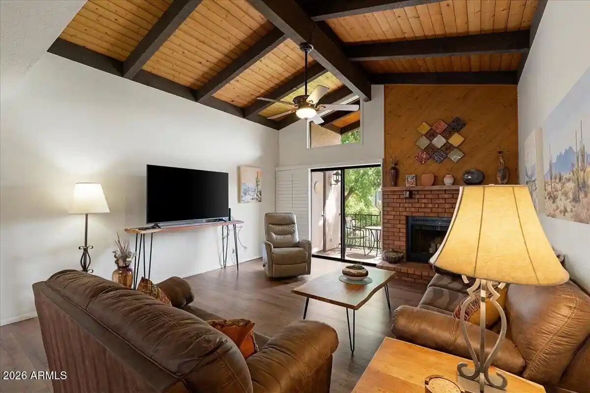 Condo for sale at 65 Verde Valley School Rd #F-16, Sedona, AZ 86351 | MLS# 7085999