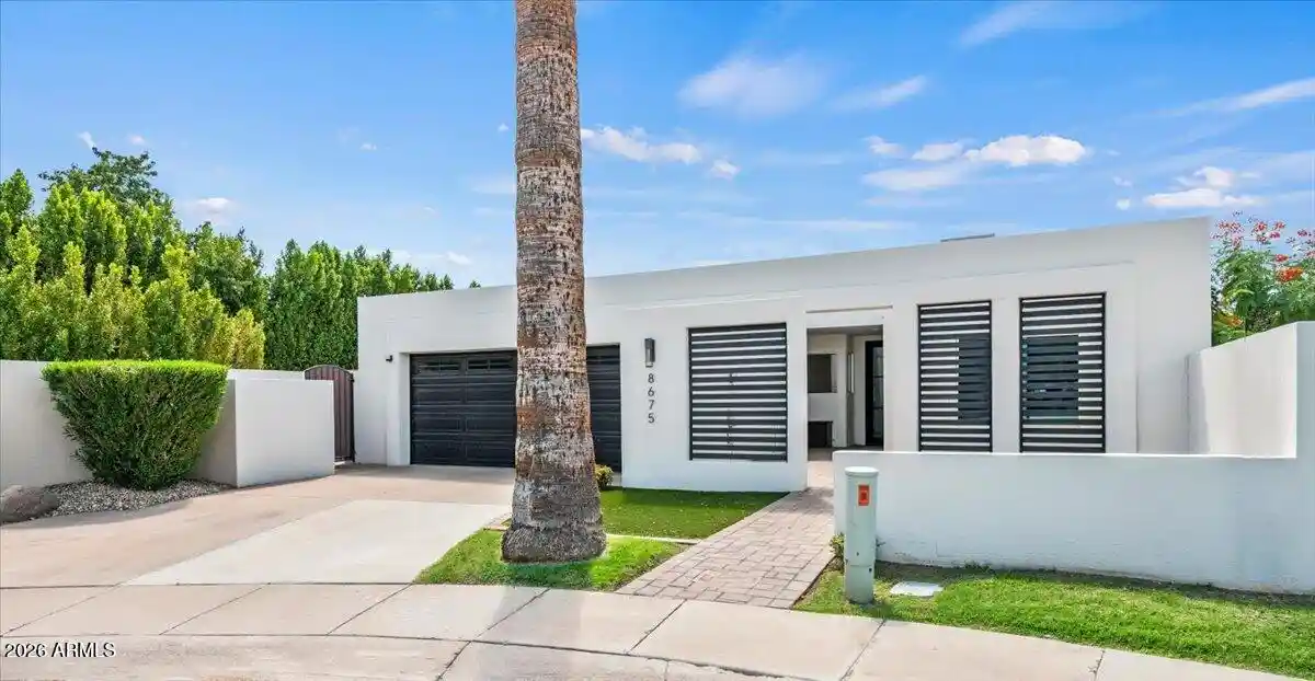 Single family home for sale at 8675 E Via De Los Libros, Scottsdale, AZ 85258 | MLS# 7079616