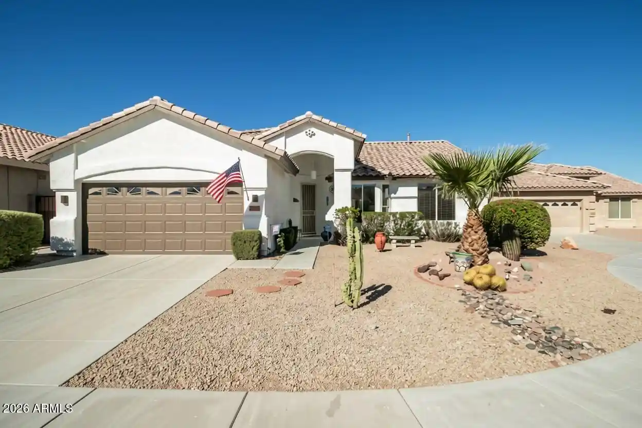 Photo 1 of Sale Pending at 20648 N 41st Lane, Glendale, AZ 85308 | MLS# 7084314 | Listing updated on 2026-10-28