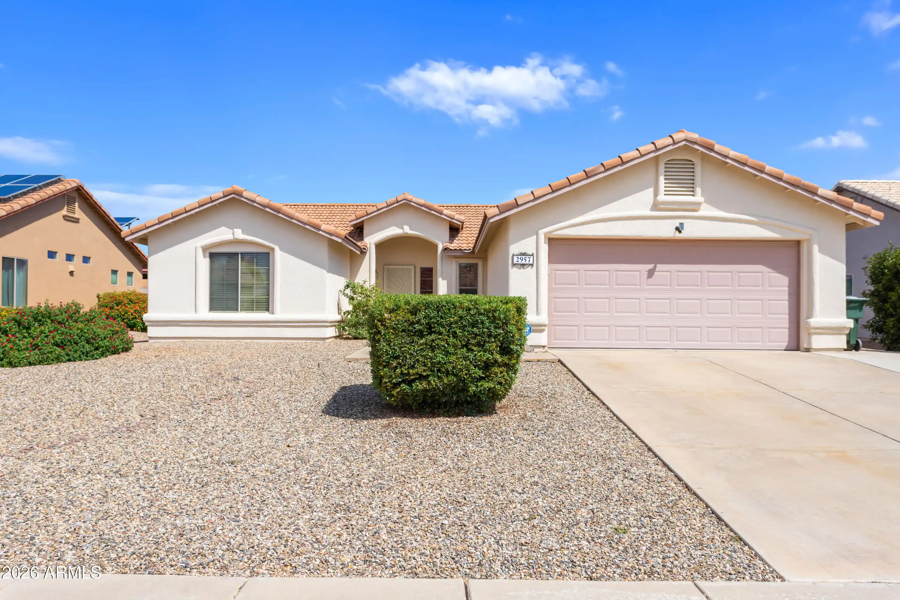 Photo 1 of Single family home for sale at 2957 E Plz De Viola, Sierra Vista, AZ 85650 | MLS# 7085199 | Listing updated on 2026-10-28