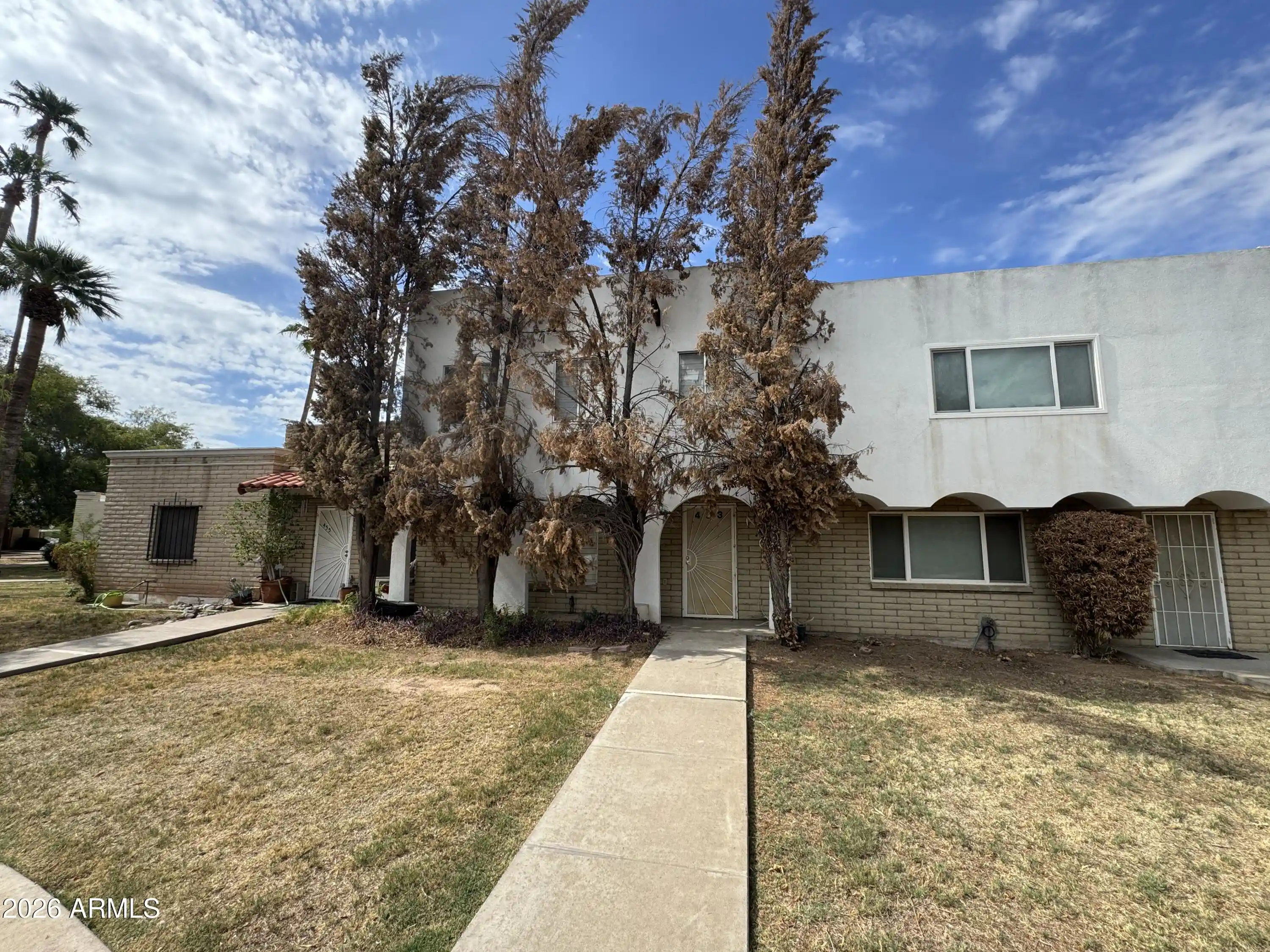 Townhouse for sale at 453 N Lesueur St, Mesa, AZ 85203 | MLS# 7080394