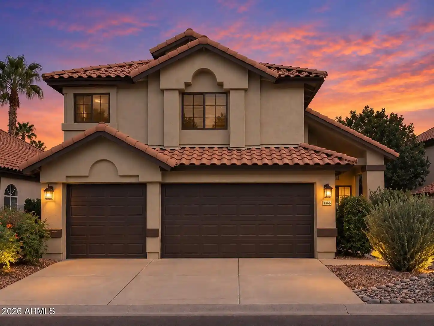 Photo 1 of Single family home for sale at 3366 E Windsong Dr, Phoenix, AZ 85048 | MLS# 7078922 | Listing updated on 2026-10-02