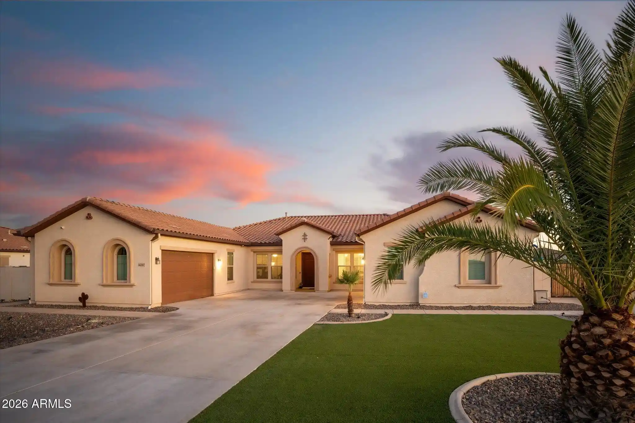 Photo 1 of Single family home for sale at 16127 W Camden Ave, Waddell, AZ 85355 | MLS# 7078765 | Listing updated on 2026-09-23