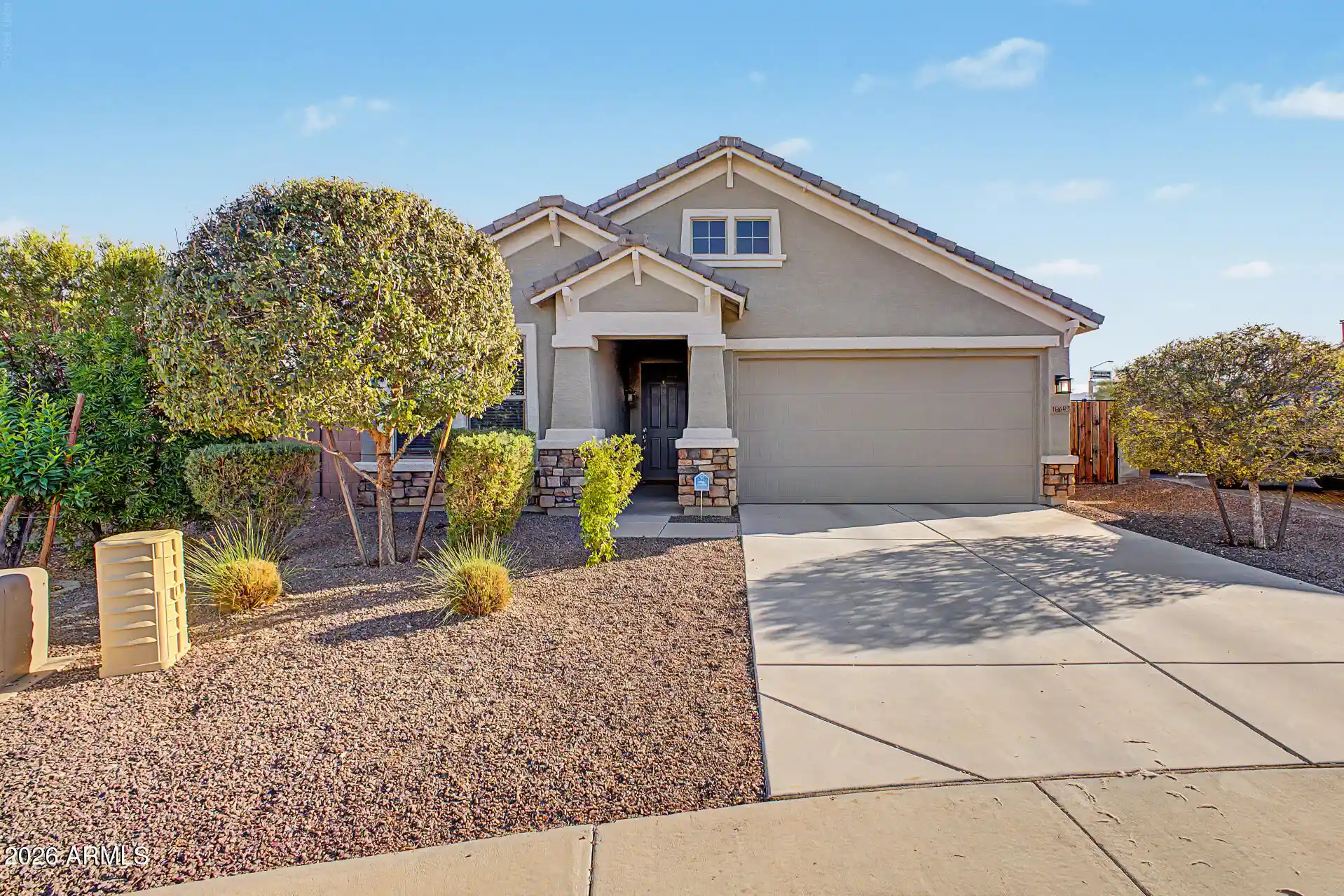 Photo 1 of Single family home for sale at 18693 W Mescal St, Surprise, AZ 85388 | MLS# 7079867 | Listing updated on 2026-10-18