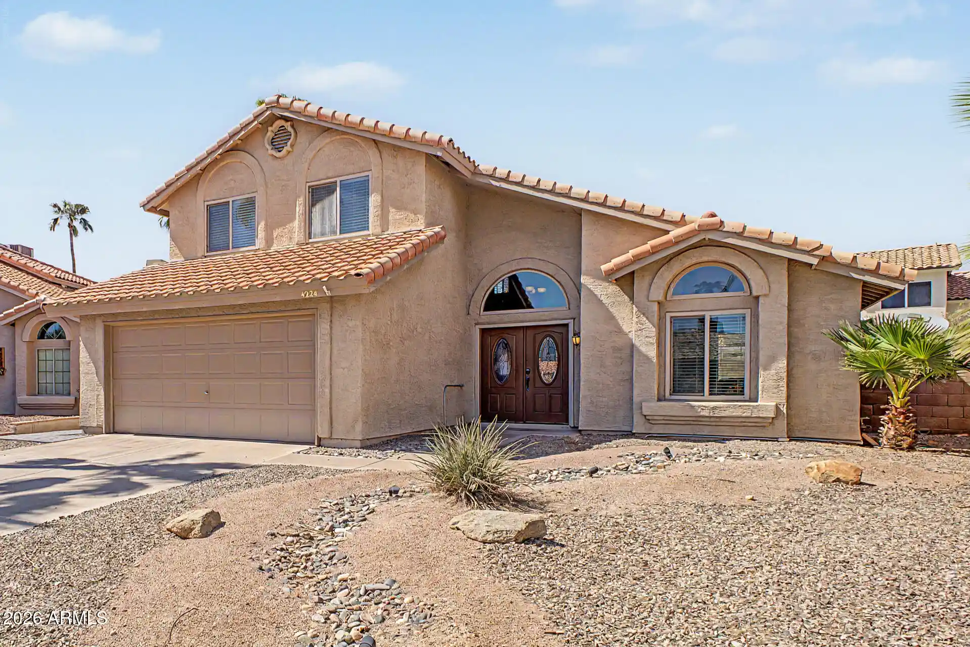 Photo 1 of Sale Pending at 4224 E Amberwood Dr, Phoenix, AZ 85048 | MLS# 7078936 | Listing updated on 2026-09-28