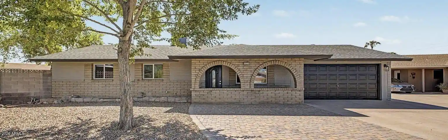 Photo 1 of Single family home for sale at 1273 W La Jolla Dr, Tempe, AZ 85282 | MLS# 7080328 | Listing updated on 2026-10-08