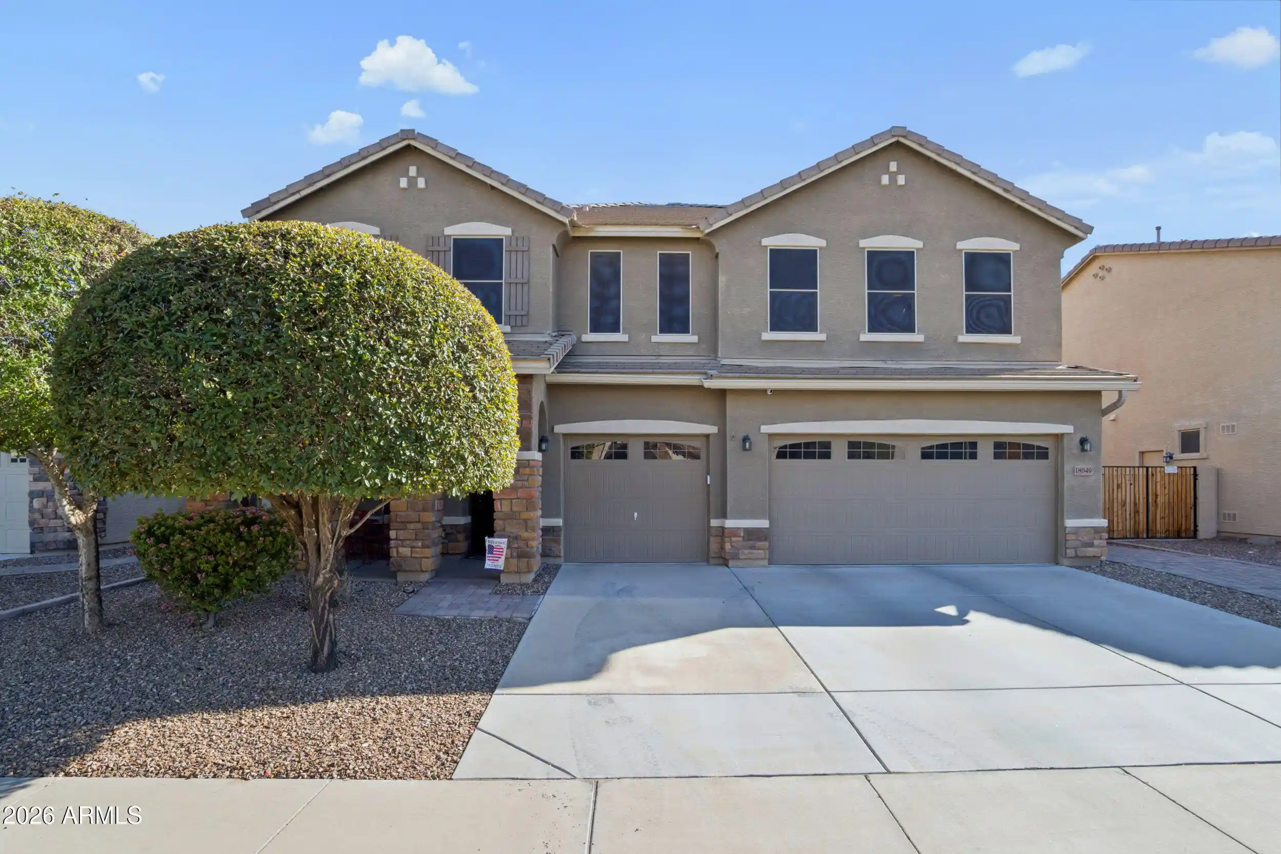 Photo 1 of Single family home for sale at 18049 W Ivy Ln, Surprise, AZ 85388 | MLS# 7080416 | Listing updated on 2026-10-20