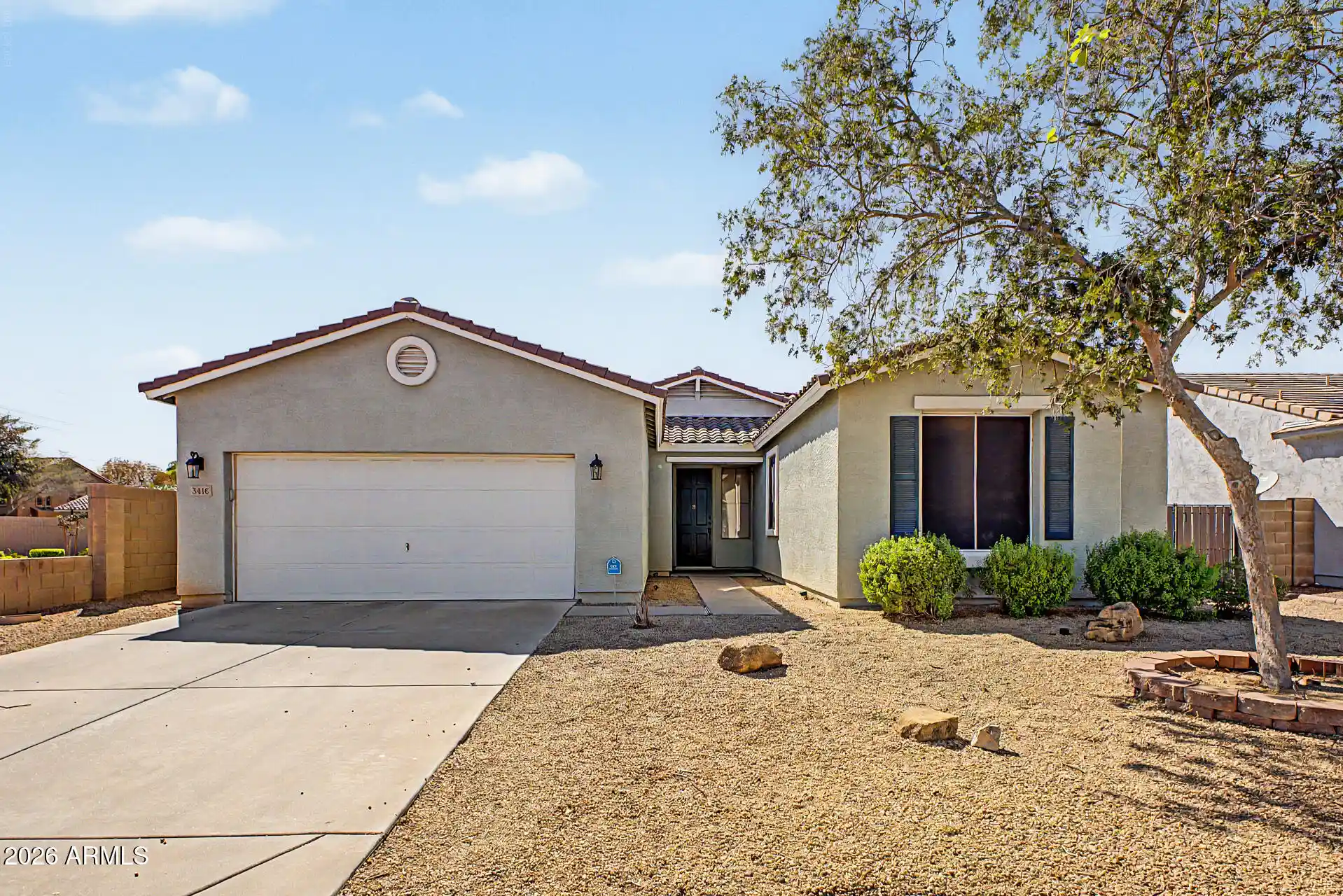 Photo 1 of Single family home for sale at 3416 S 73rd Drive, Phoenix, AZ 85043 | MLS# 7081666 | Listing updated on 2026-10-07