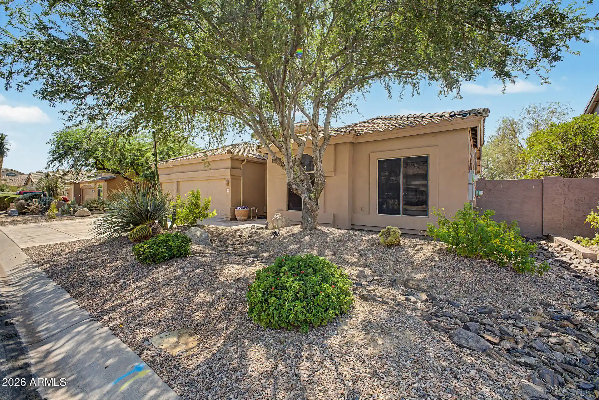 Photo 1 of Sale Pending at 3430 N Mountain Ridge #22, Mesa, AZ 85207 | MLS# 7079276 | Listing updated on 2026-10-09