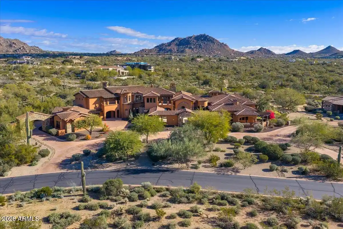 Photo 1 of Single family home for sale at 24163 N 91st Street, Scottsdale, AZ 85255 | MLS# 7079373 | Listing updated on 2026-10-26