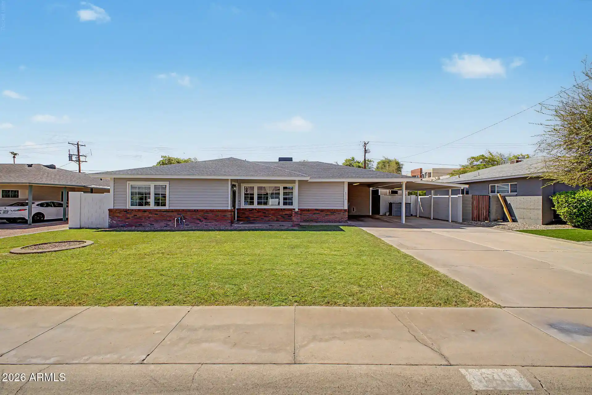 Photo 1 of Single family home for sale at 6713 E Almeria Rd, Scottsdale, AZ 85257 | MLS# 7079031 | Listing updated on 2026-10-24