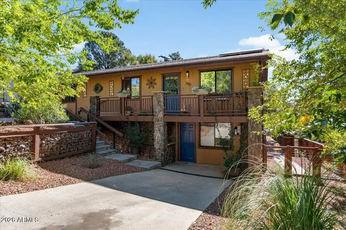 Photo 1 of Single family home for sale at 390 Coffee Pot Dr, Sedona, AZ 86336 | MLS# 7079549 | Listing updated on 2026-10-08