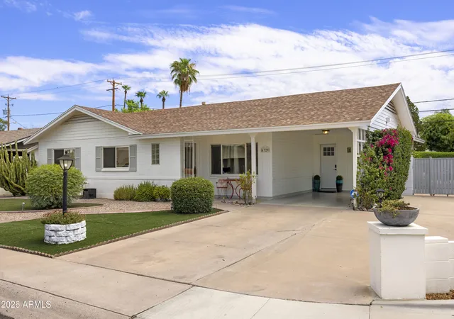 Photo 1 of Single family home for sale at 4329 N 35th Street, Phoenix, AZ 85018 | MLS# 7080531 | Listing updated on 2026-10-30