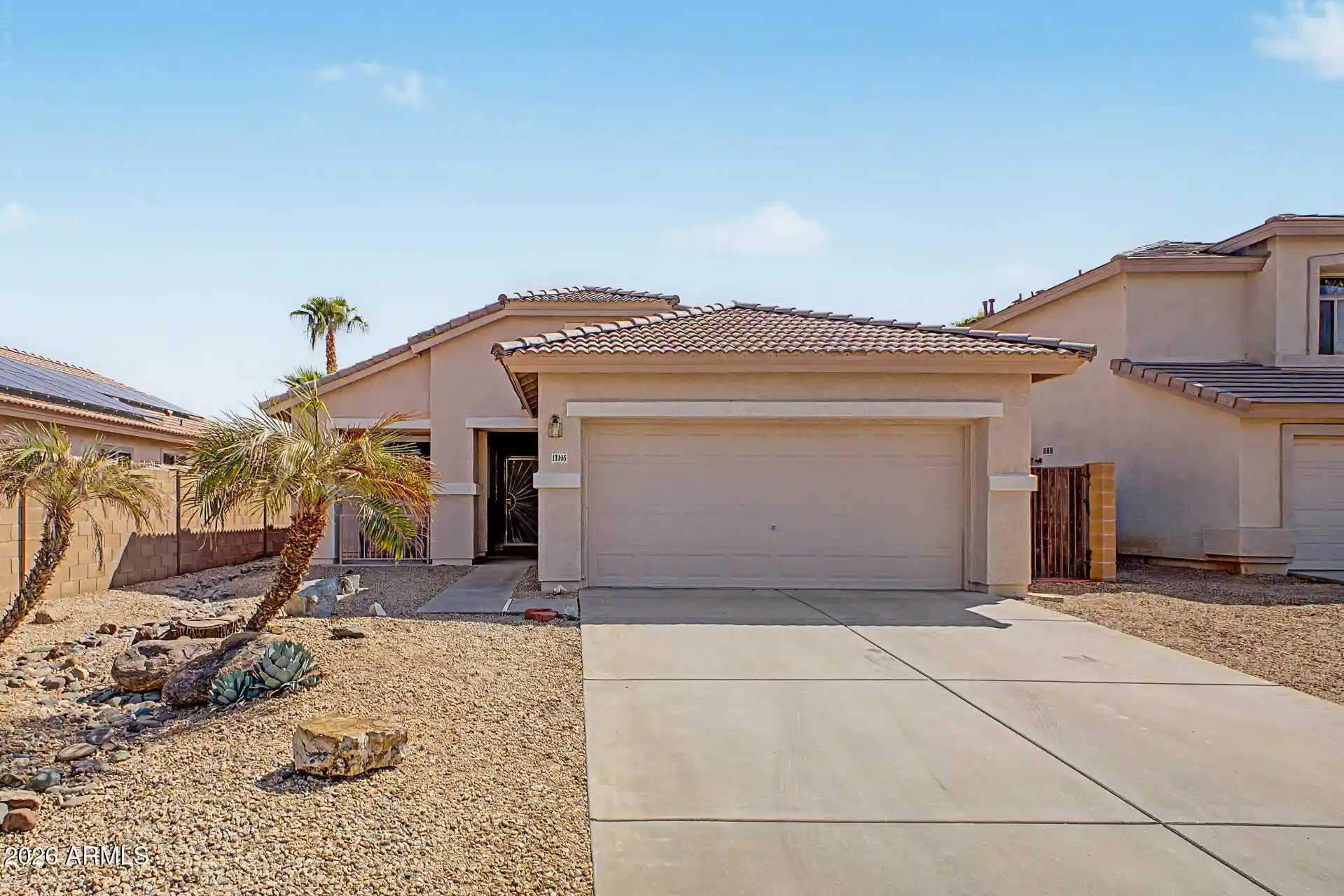 Photo 1 of Single family home for sale at 17045 W Halifax Ln, Surprise, AZ 85374 | MLS# 7079917 | Listing updated on 2026-10-26