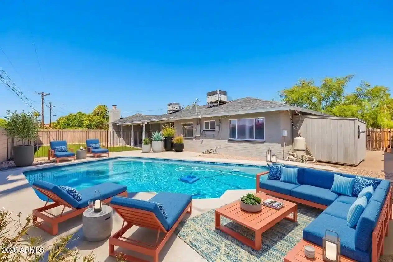Single family home for sale at 8215 E Cambridge Ave, Scottsdale, AZ 85257 | MLS# 7079744