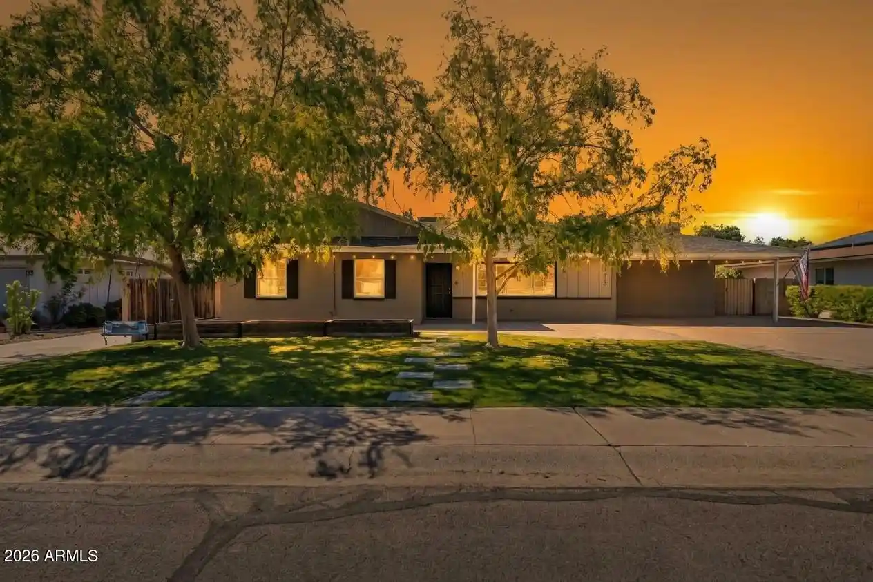 Photo 1 of Single family home for sale at 8215 E Cambridge Ave, Scottsdale, AZ 85257 | MLS# 7079744 | Listing updated on 2026-10-05