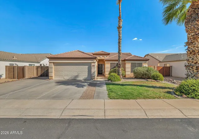 Photo 1 of Single family home for sale at 16241 N 164th Lane, Surprise, AZ 85388 | MLS# 7079655 | Listing updated on 2026-10-28