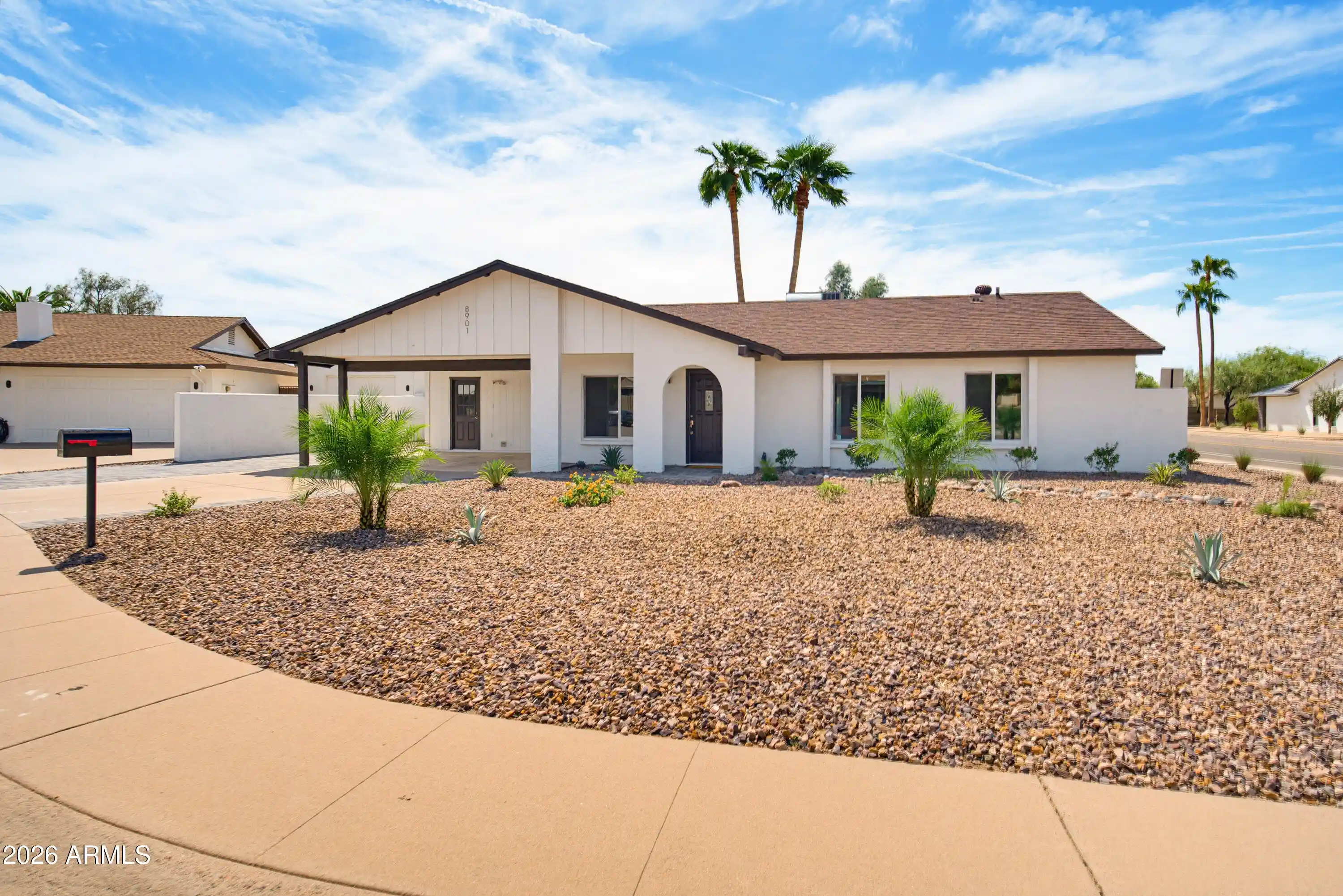 Photo 1 of Single family home for sale at 8901 E Lupine Ave, Scottsdale, AZ 85260 | MLS# 7081253 | Listing updated on 2026-10-23