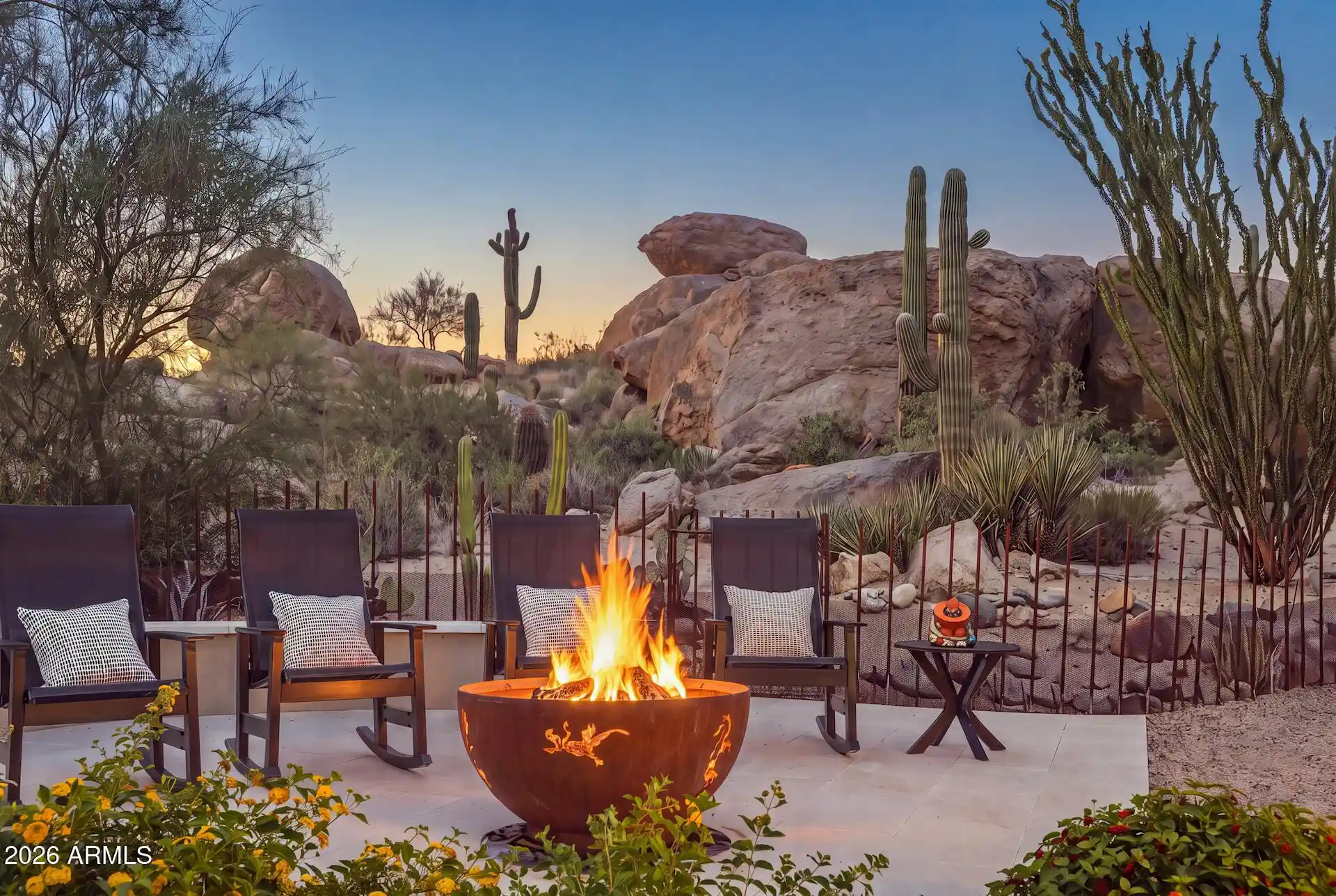 Photo 1 of Single family home for sale at 1018 N Boulder Dr, Carefree, AZ 85377 | MLS# 7080435 | Listing updated on 2026-10-18
