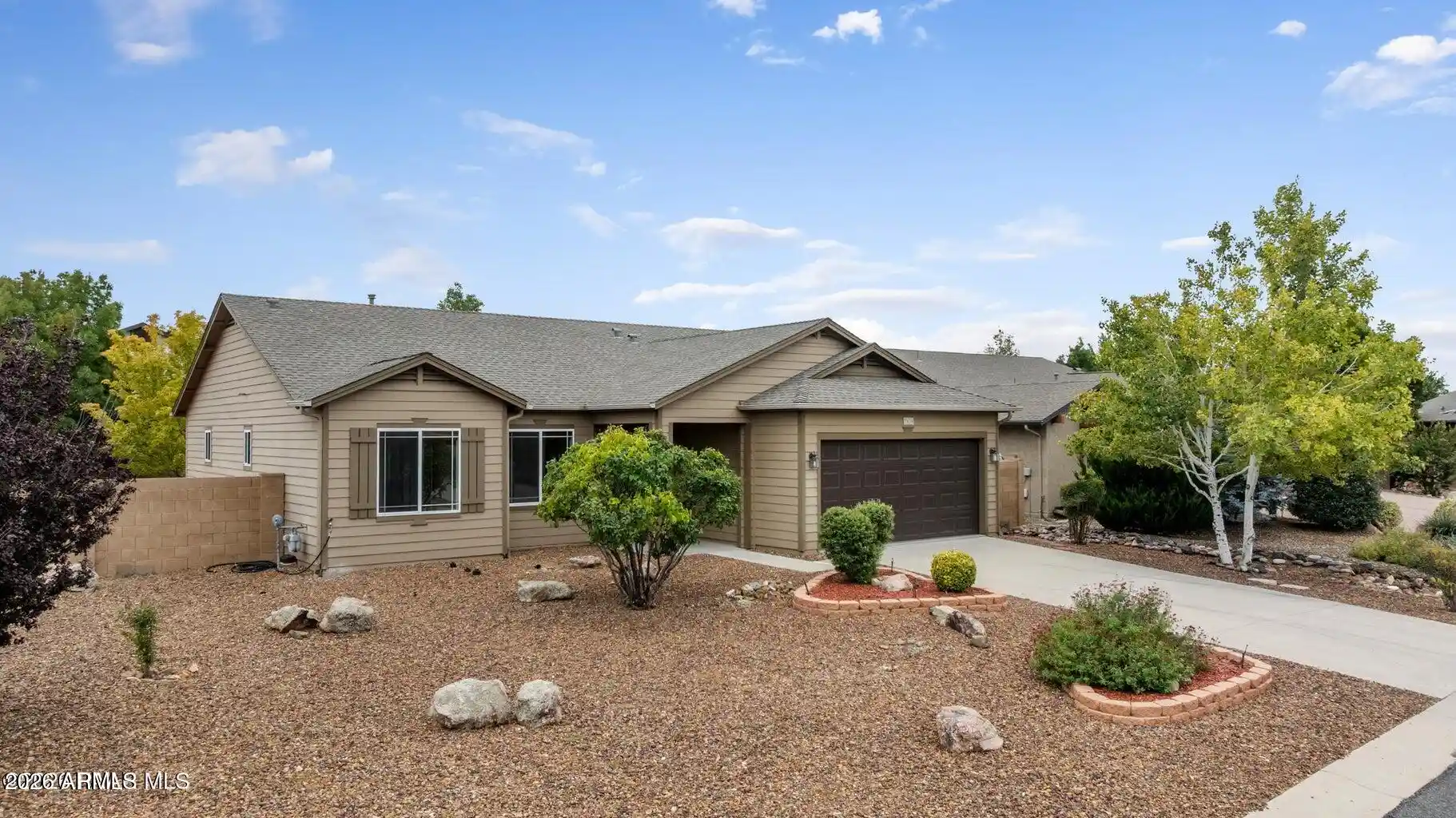 Photo 1 of Single family home for sale at 7839 E Falla Bella Way, Prescott Valley, AZ 86315 | MLS# 7081284 | Listing updated on 2026-09-17