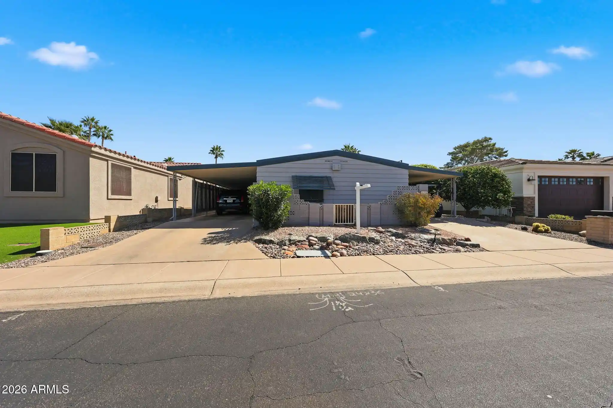 Photo 1 of Manufactured home for sale at 2465 N Snead Dr, Mesa, AZ 85215 | MLS# 7088158 | Listing updated on 2026-10-27