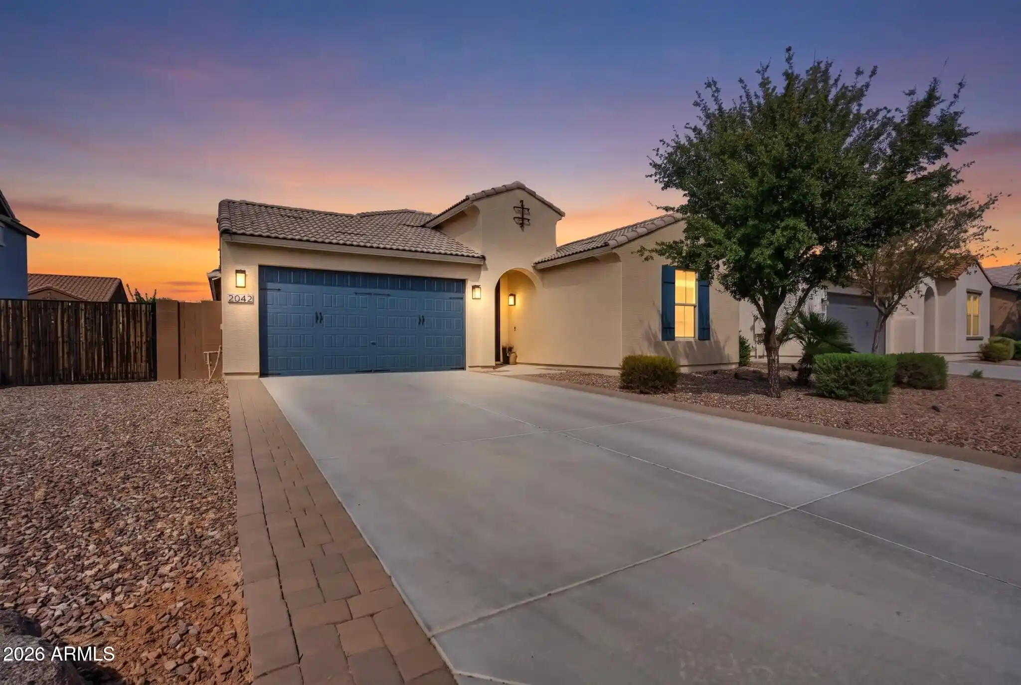Photo 1 of Single family home for sale at 2042 E Flintlock Dr, Gilbert, AZ 85298 | MLS# 7084725 | Listing updated on 2026-10-09