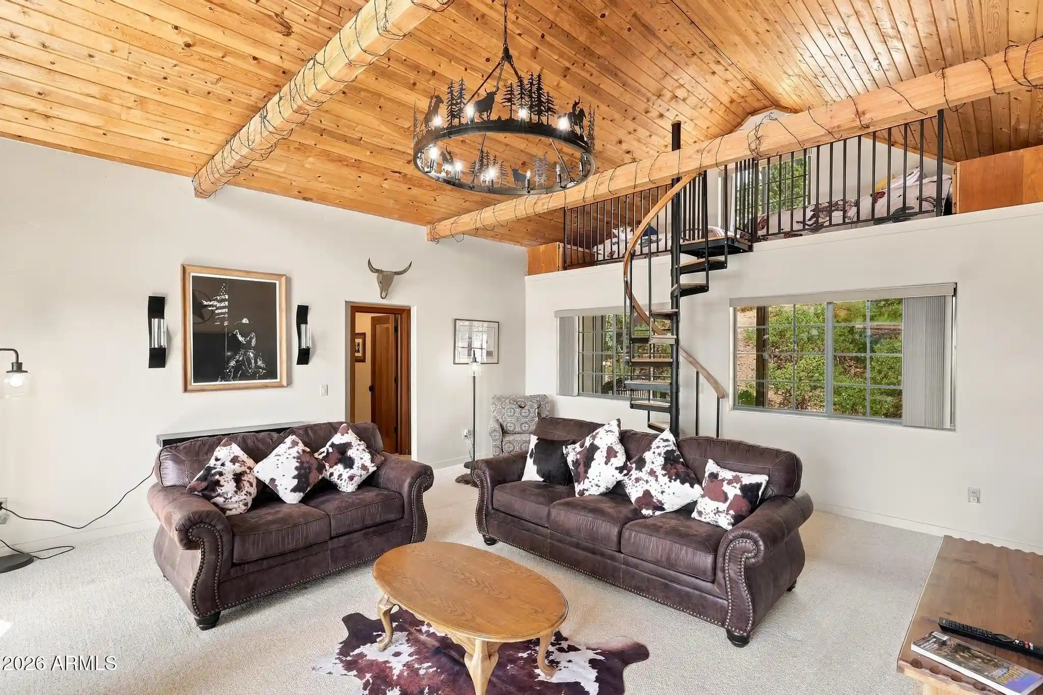 Photo 1 of Single family home for sale at 6583 W Ruin Hl Loop, Pine, AZ 85544 | MLS# 7081470 | Listing updated on 2026-09-30