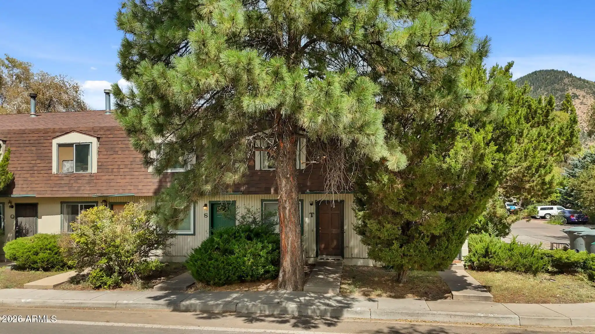 Townhouse for sale at 2200 E Dortha Ave #T, Flagstaff, AZ 86004 | MLS# 7079567