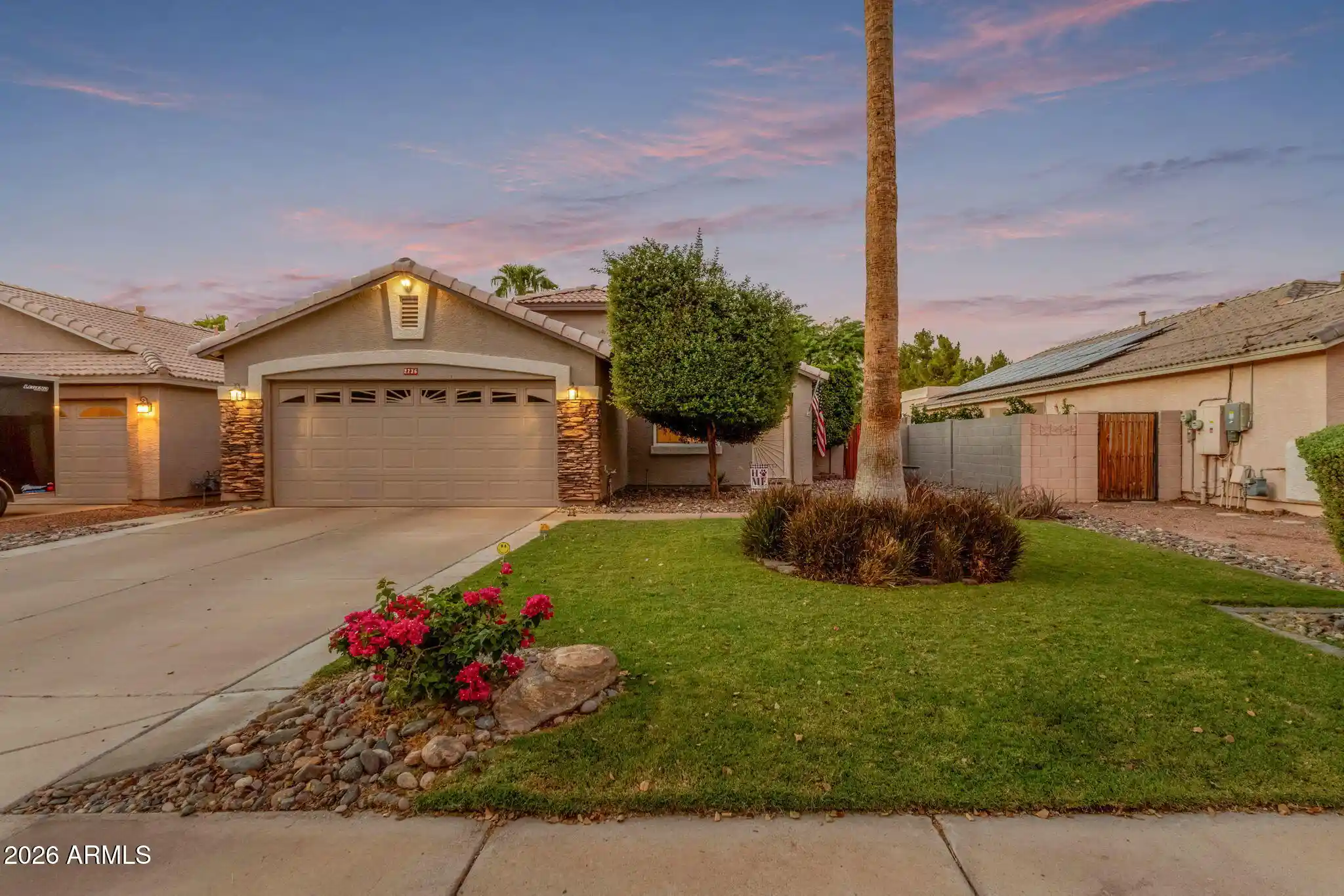 Photo 1 of Single family home for sale at 2736 E Terrace Ave, Gilbert, AZ 85234 | MLS# 7080856 | Listing updated on 2026-10-21