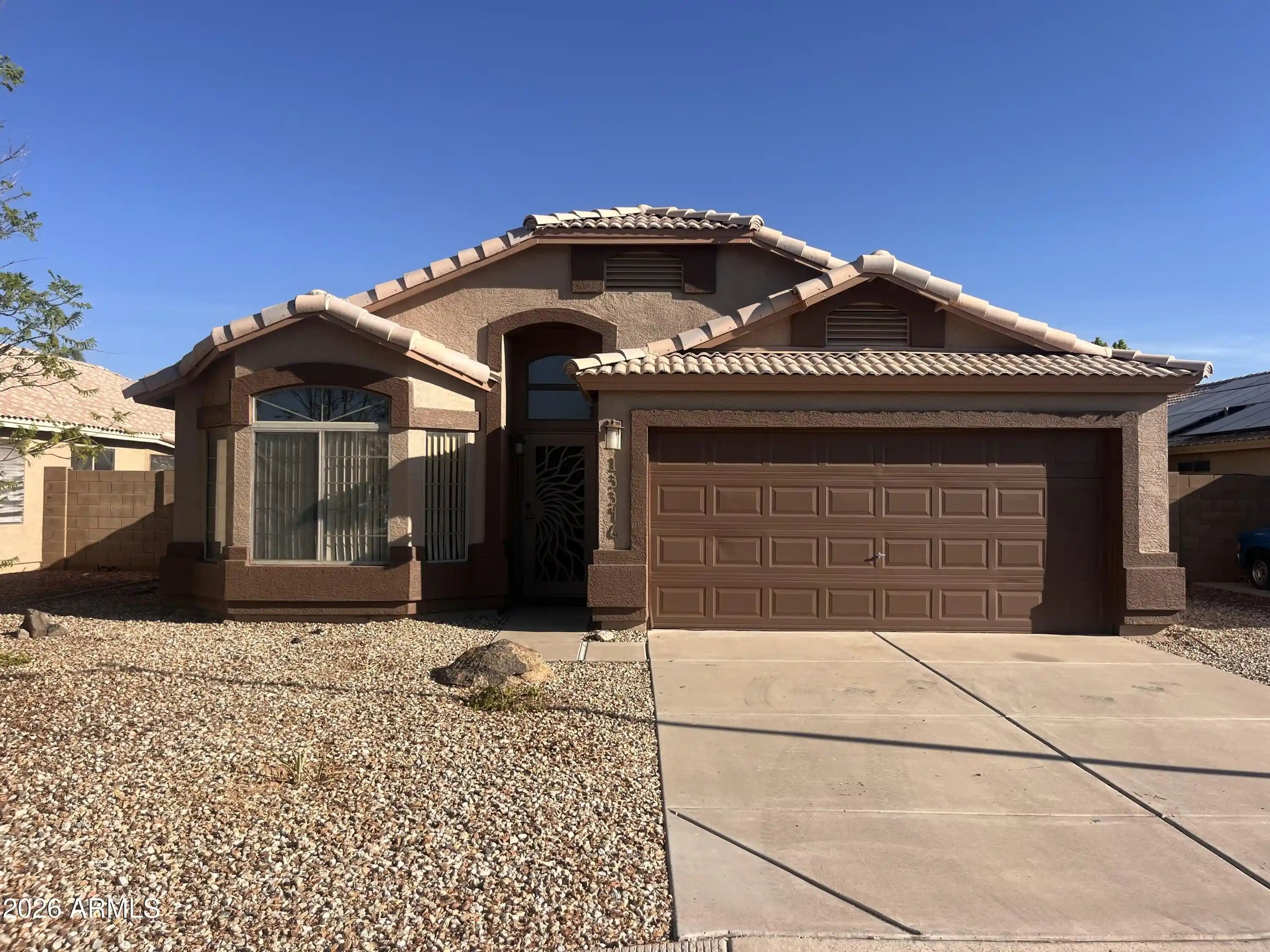 Photo 1 of Single family home for sale at 13346 W Saguaro Ln, Surprise, AZ 85374 | MLS# 7079633 | Listing updated on 2026-10-14