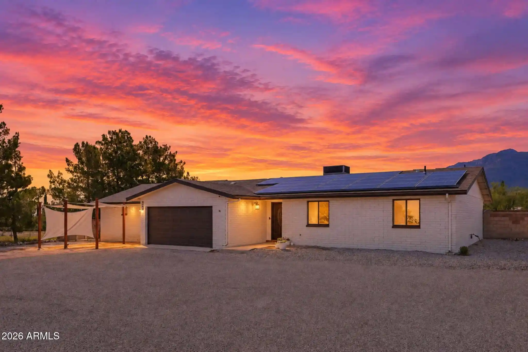 Photo 1 of Single family home for sale at 2726 E Papago Trl, Sierra Vista, AZ 85650 | MLS# 7082374 | Listing updated on 2026-10-11